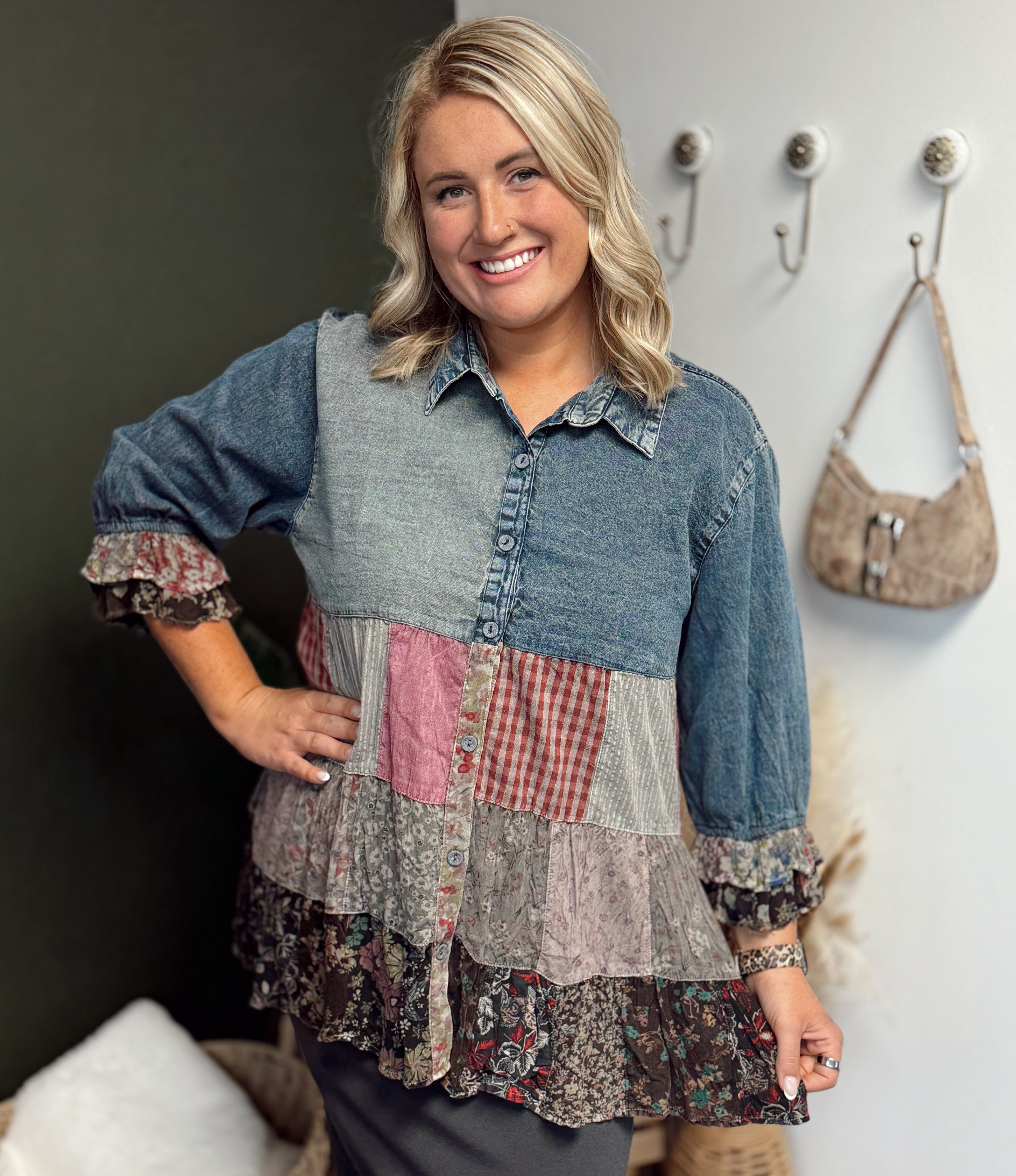 Top ~ Dottie Lou