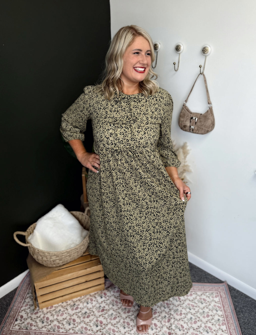 Dress ~ Clara Jean