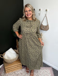 Dress ~ Clara Jean