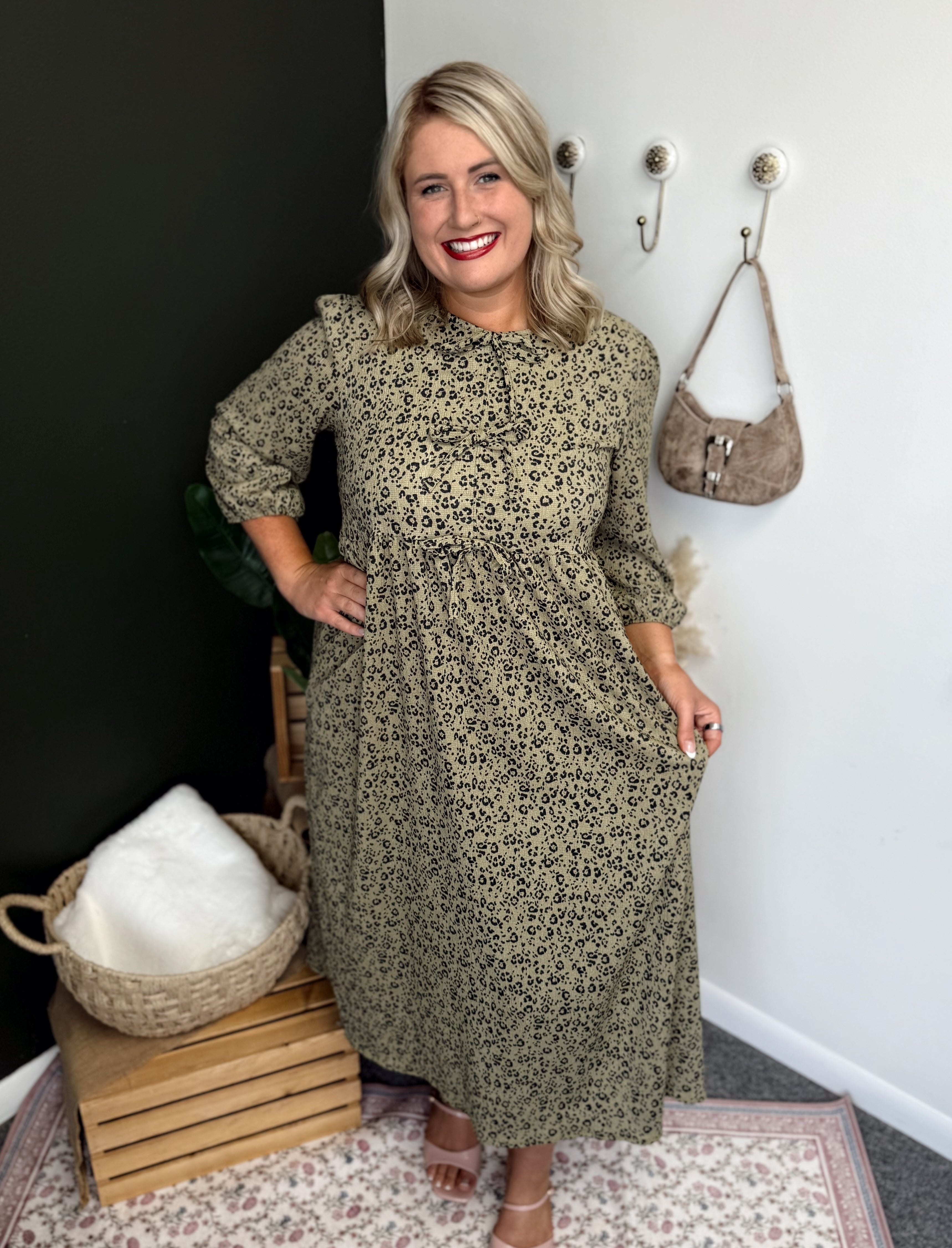 Dress ~ Clara Jean