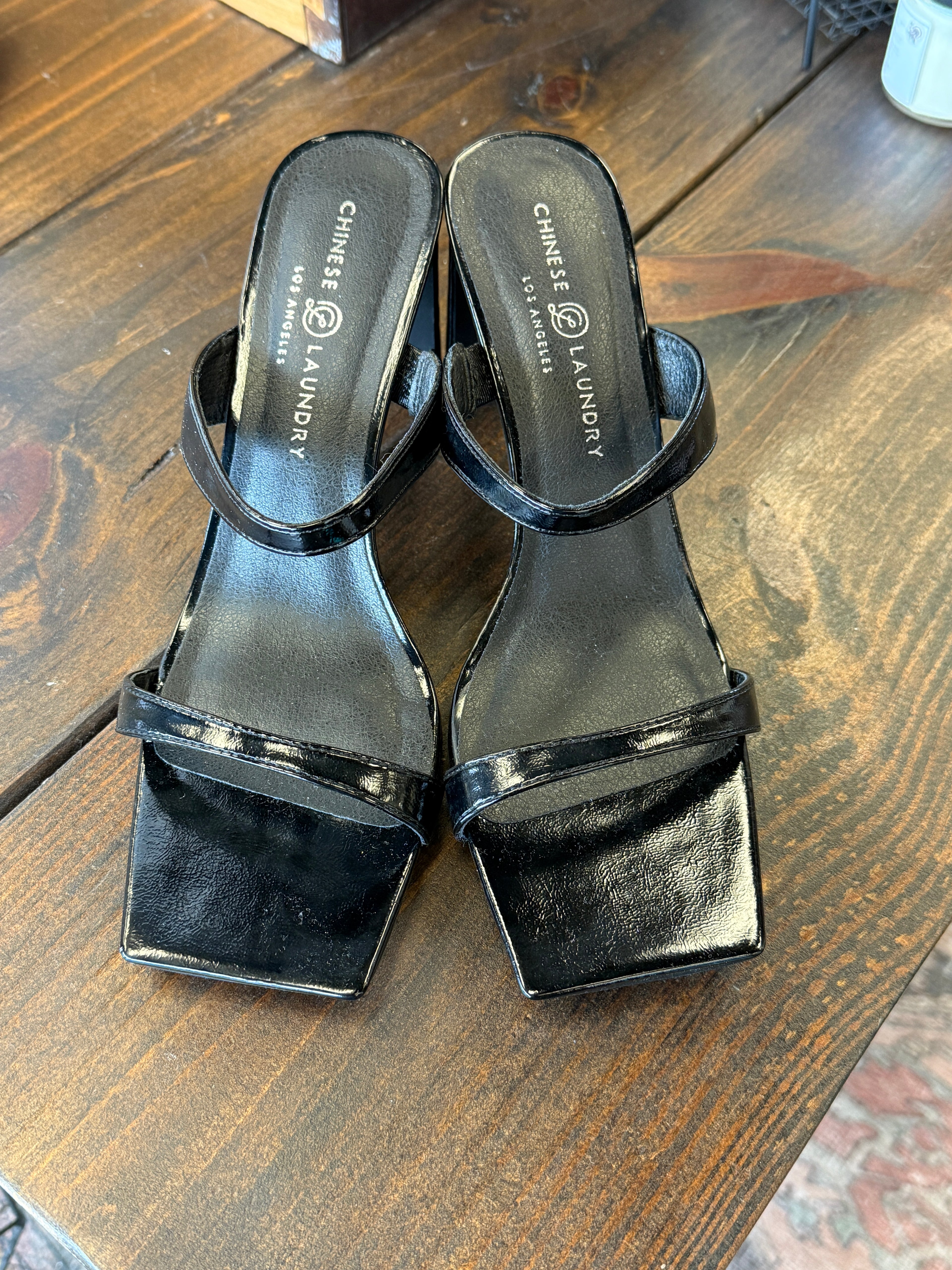 Heels ~ Madison Midnight
