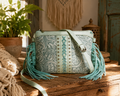 Crossbody ~ Sagebrush Bloom