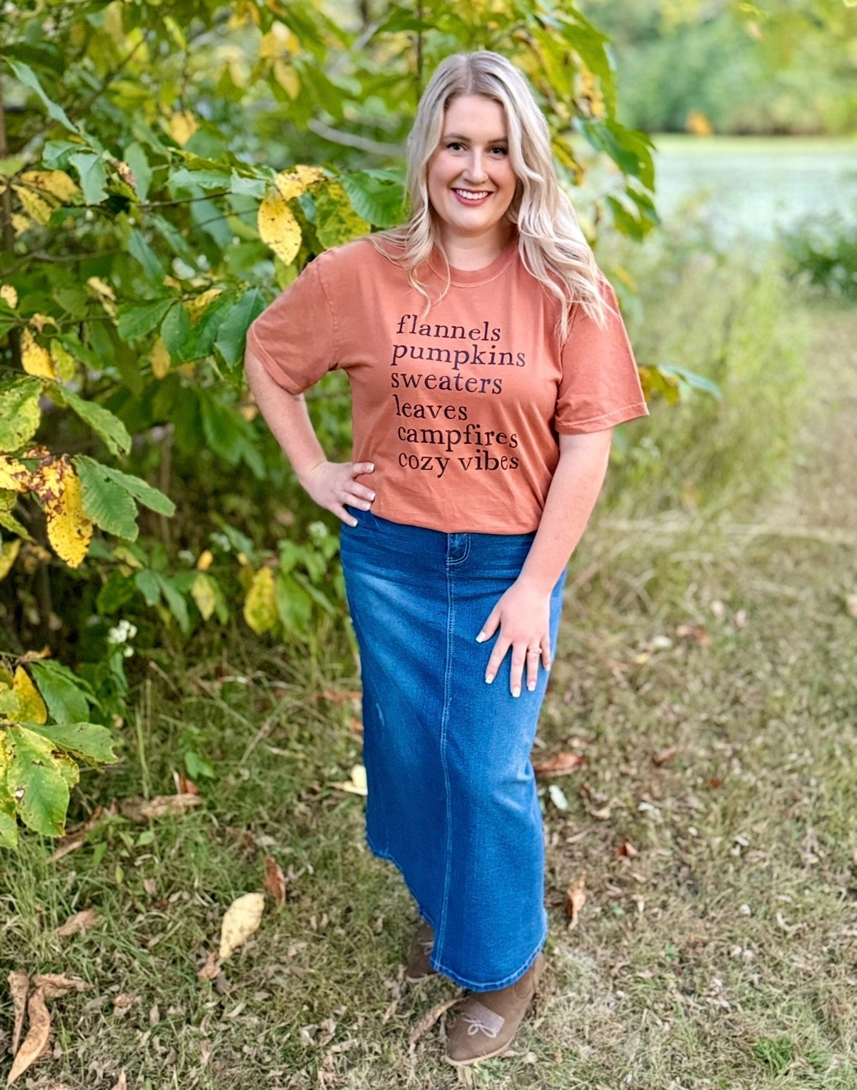 Graphic Tee ~ Sadie