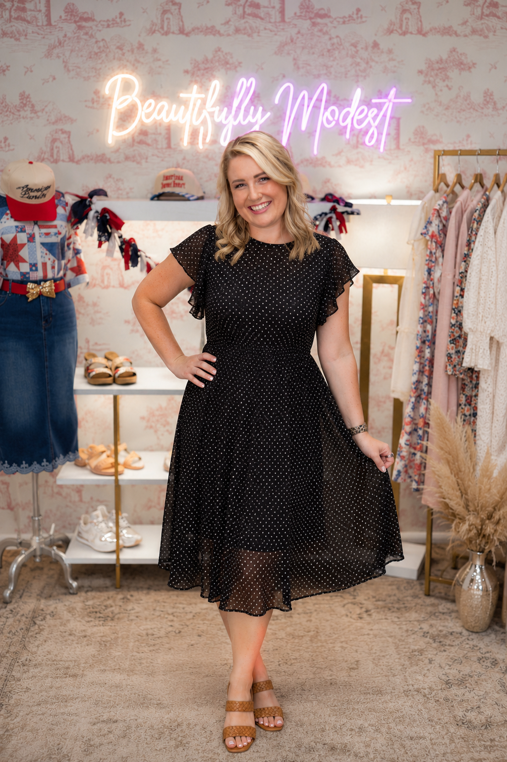 Dress ~ Clara Belle
