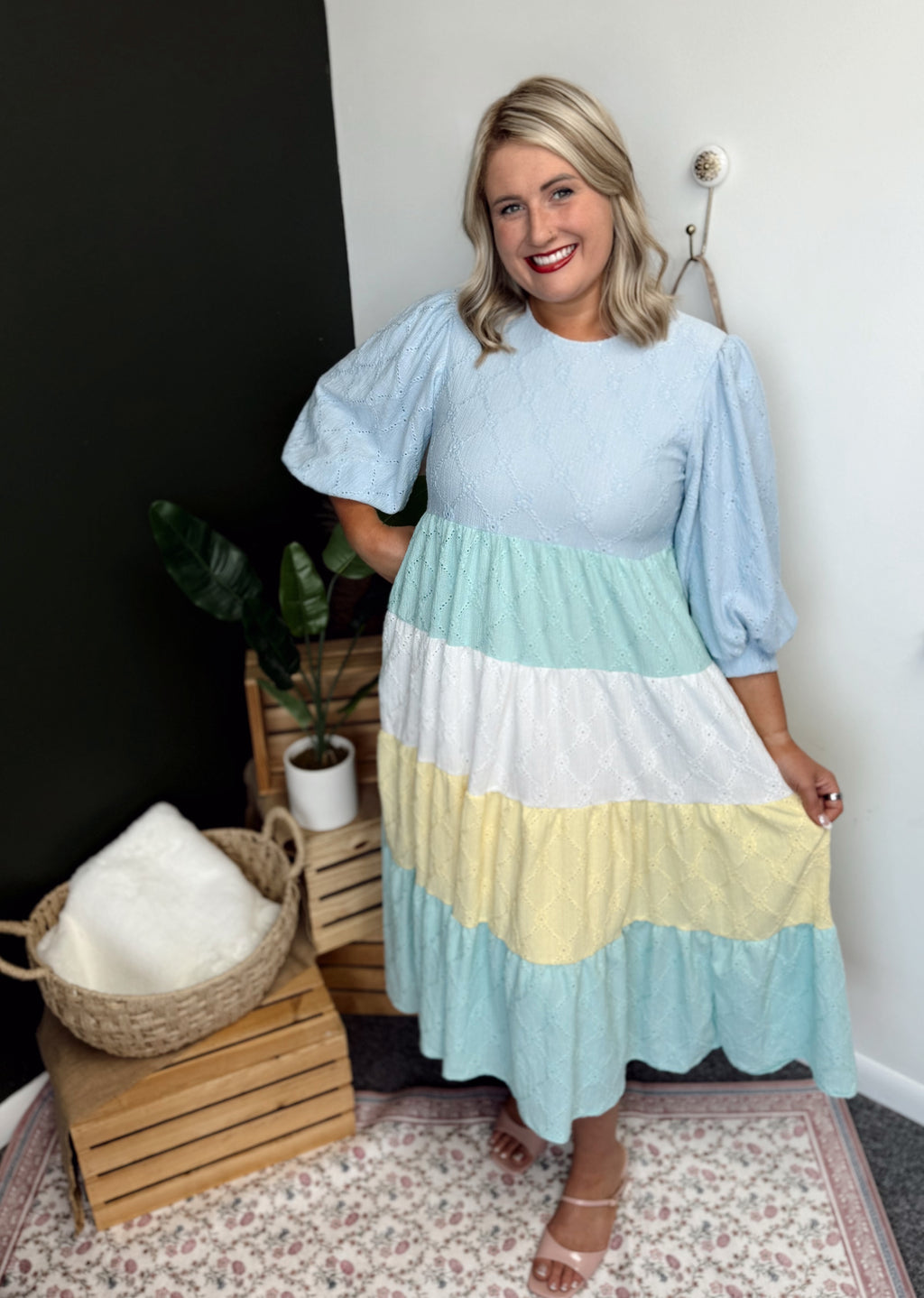 Dress ~ Louella Grace