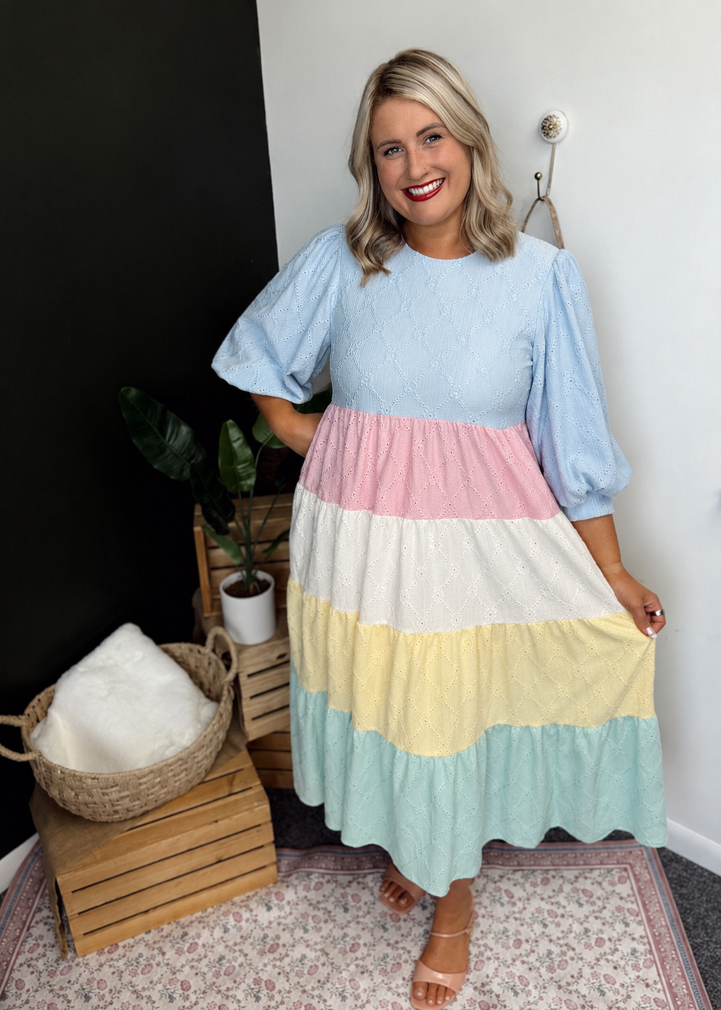 Dress ~ Louella Grace