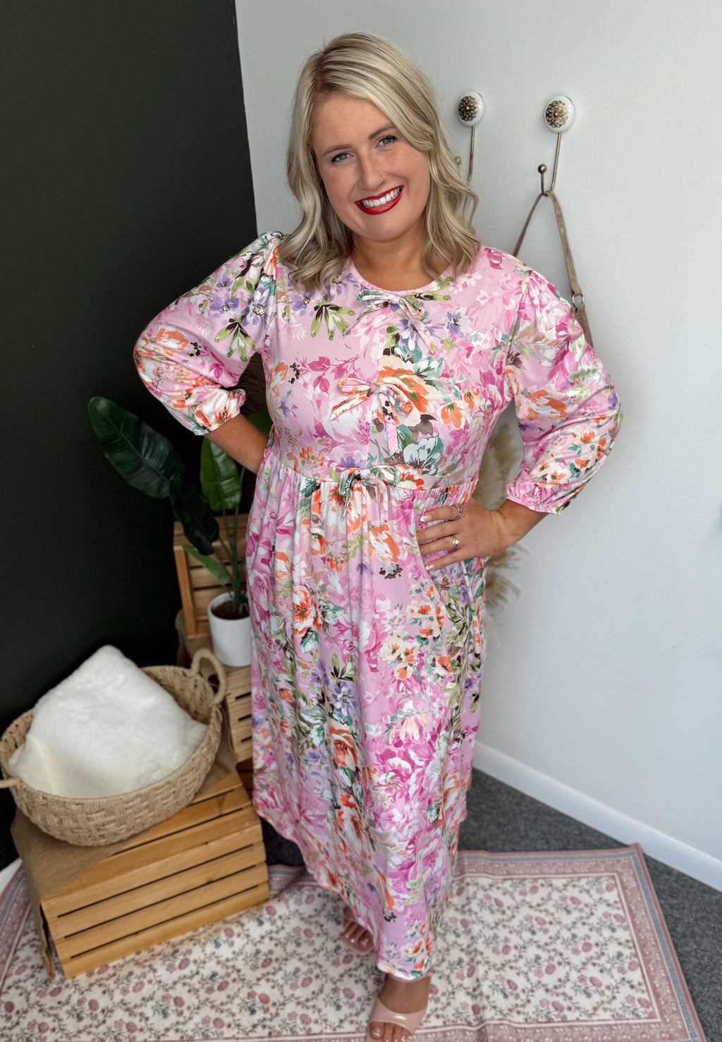 Dress ~ Cora Jean