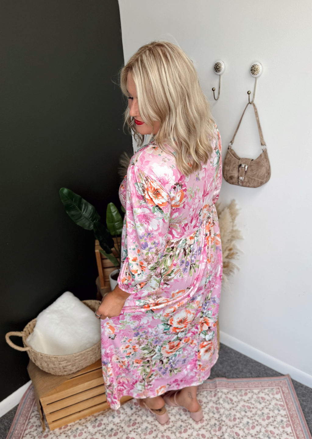 Dress ~ Cora Jean