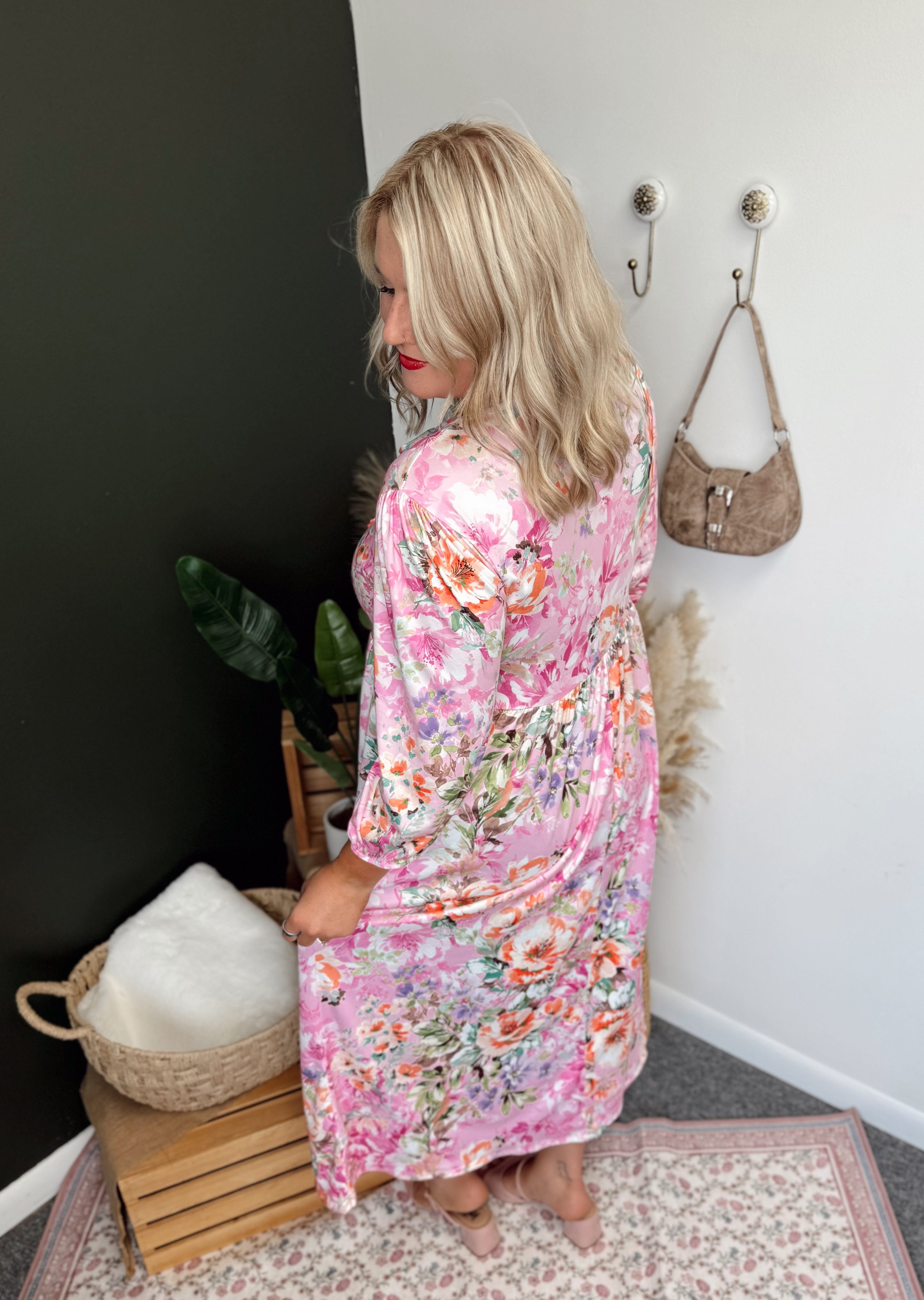 Dress ~ Cora Jean