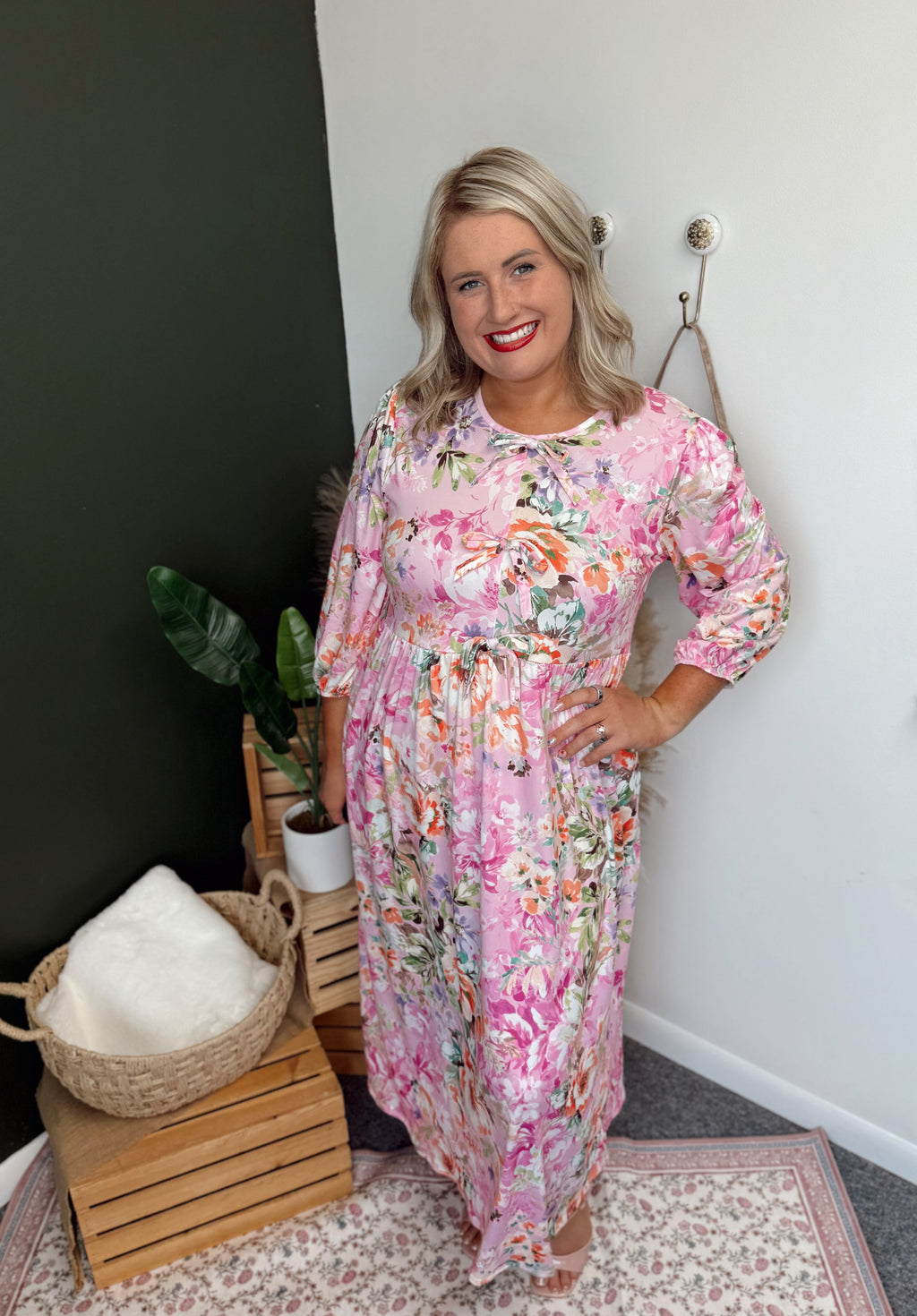 Dress ~ Cora Jean