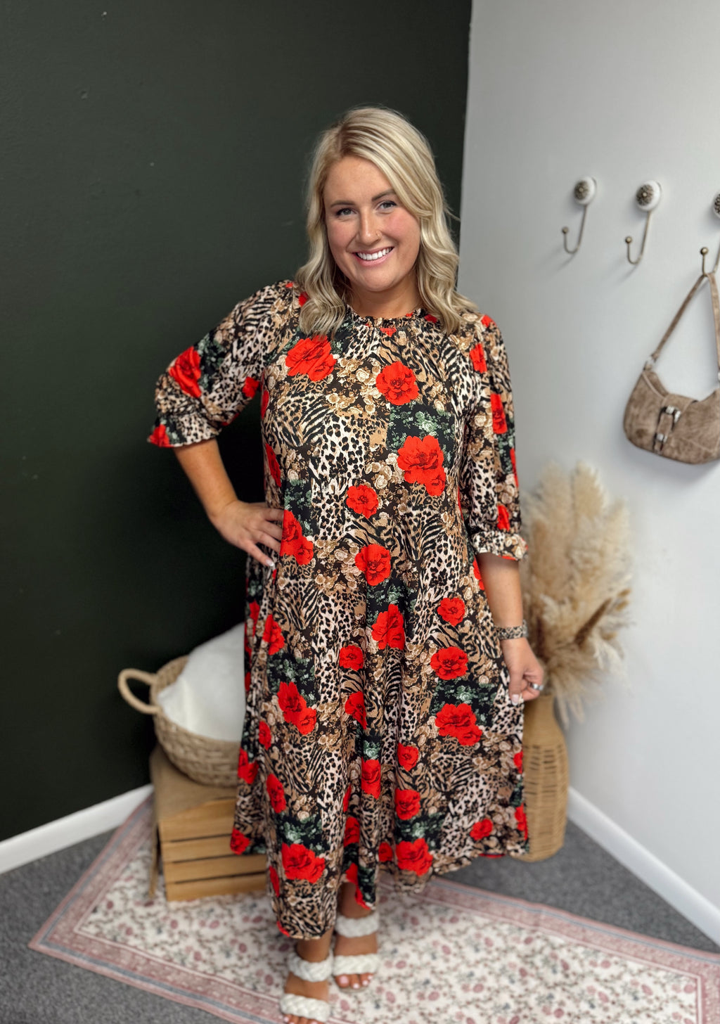 Dress ~ Clara Ree