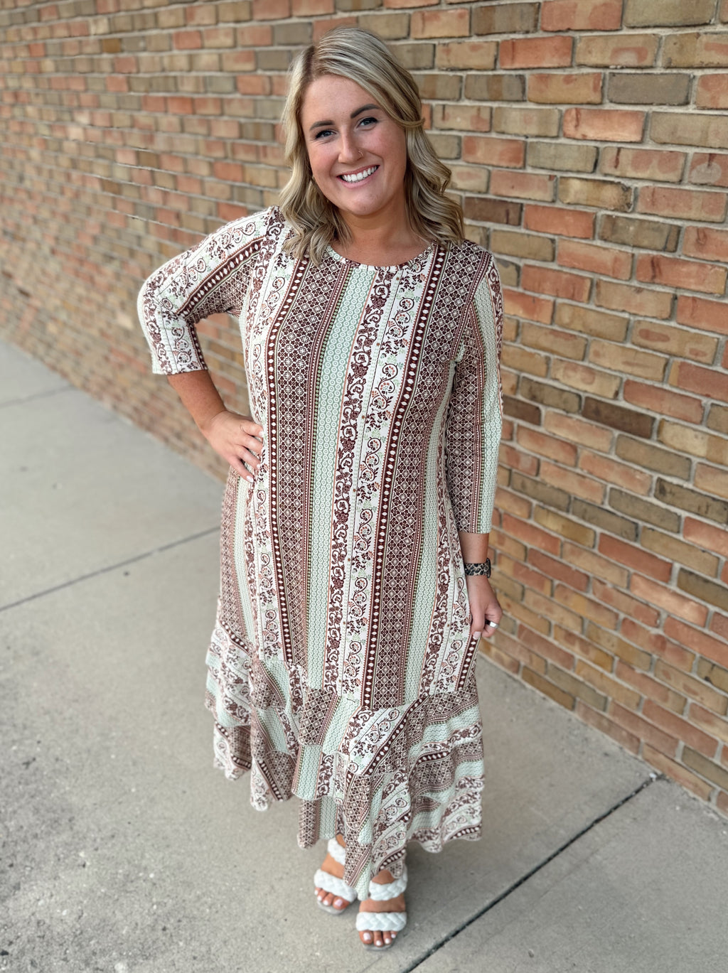 Dress ~ Shiloh Rae