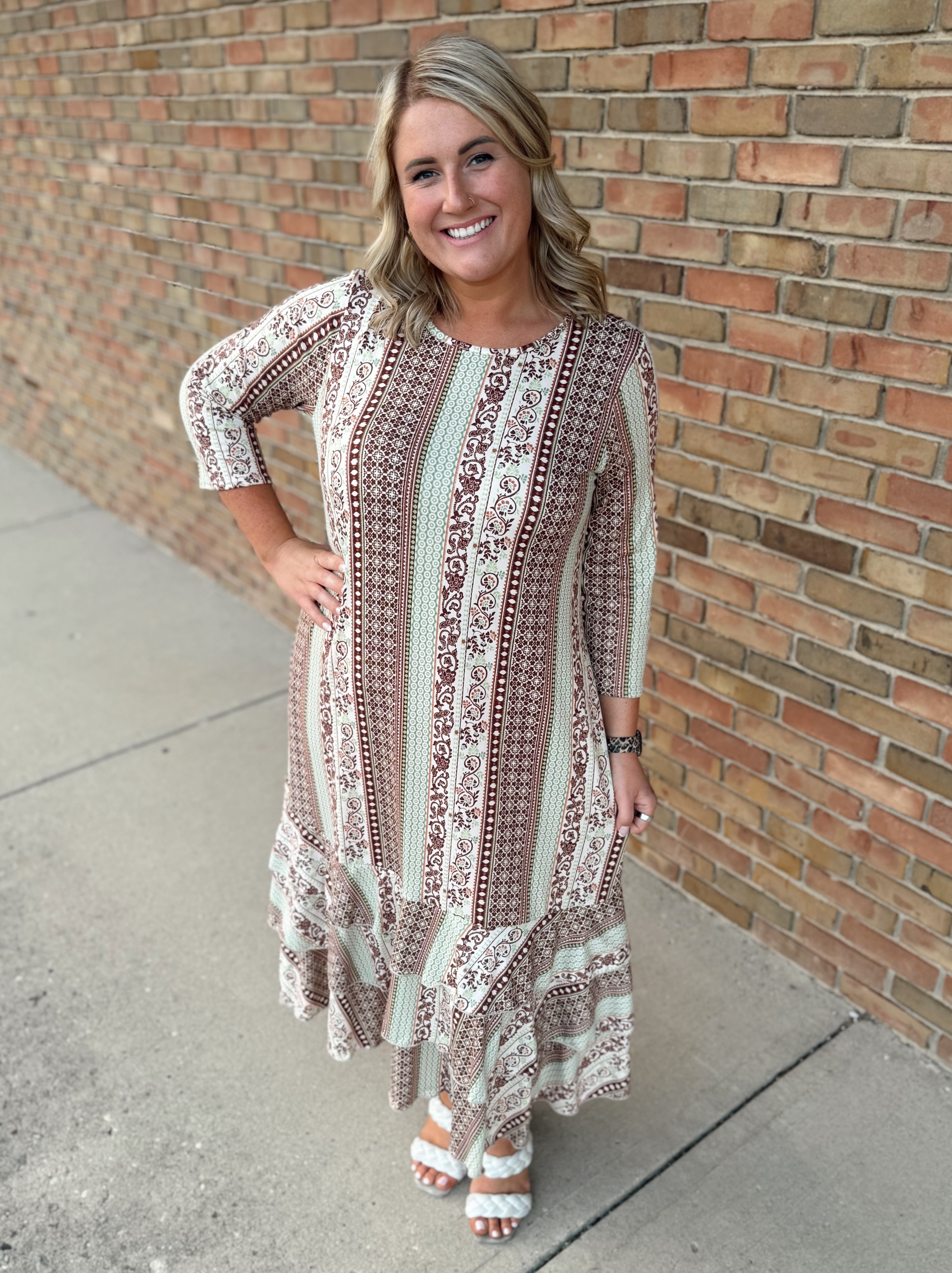Dress ~ Shiloh Rae