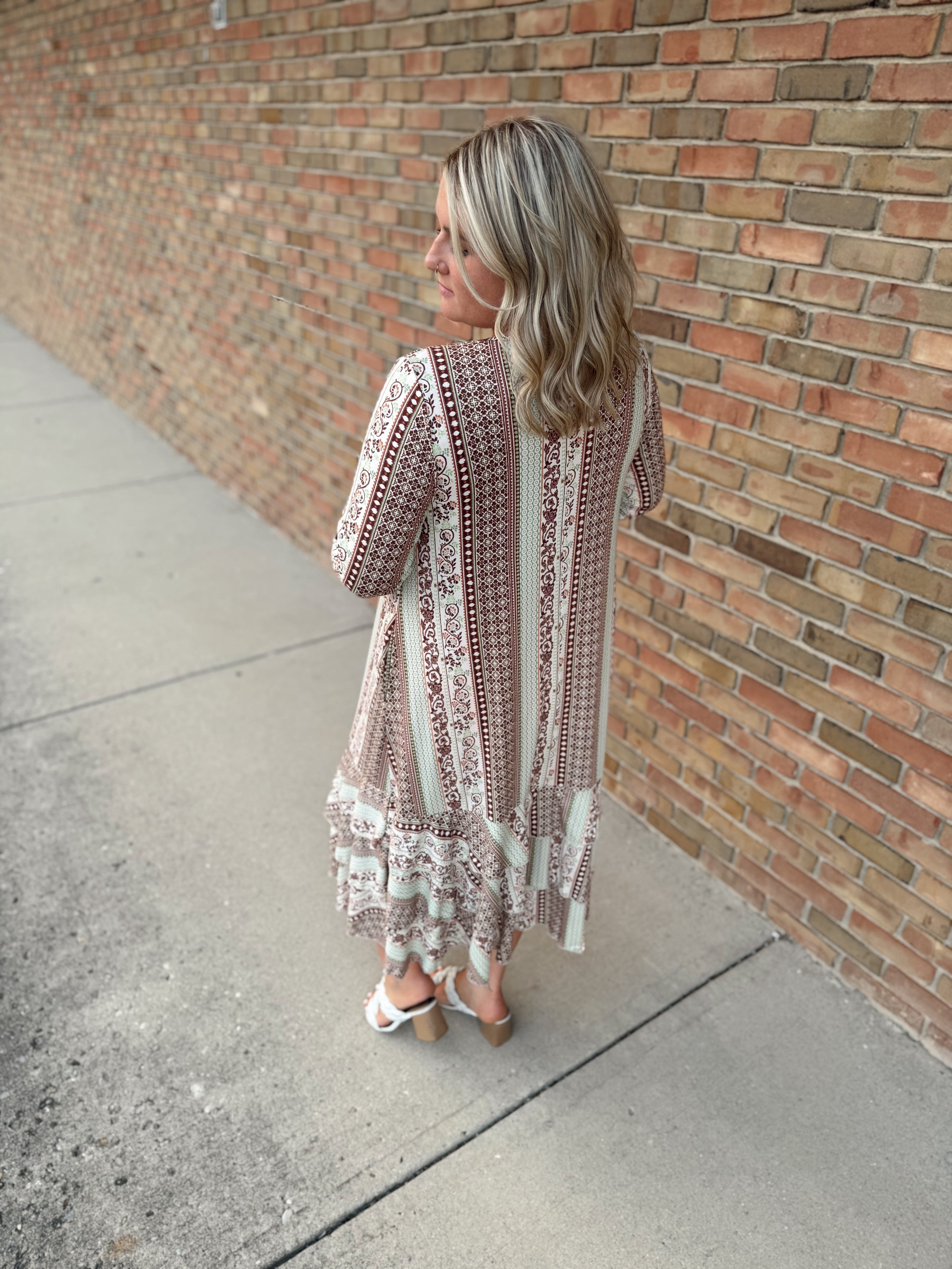 Dress ~ Shiloh Rae