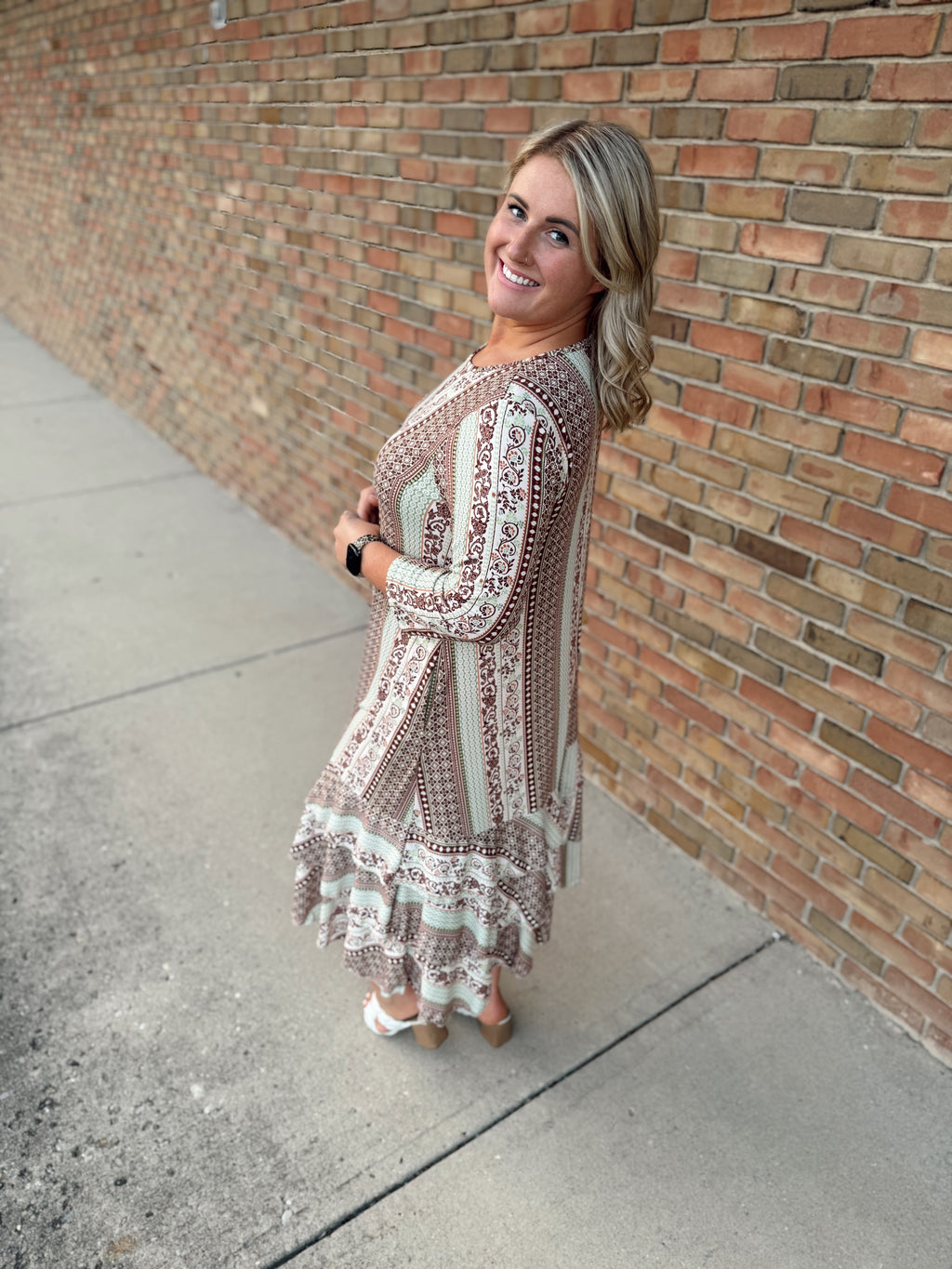 Dress ~ Shiloh Rae