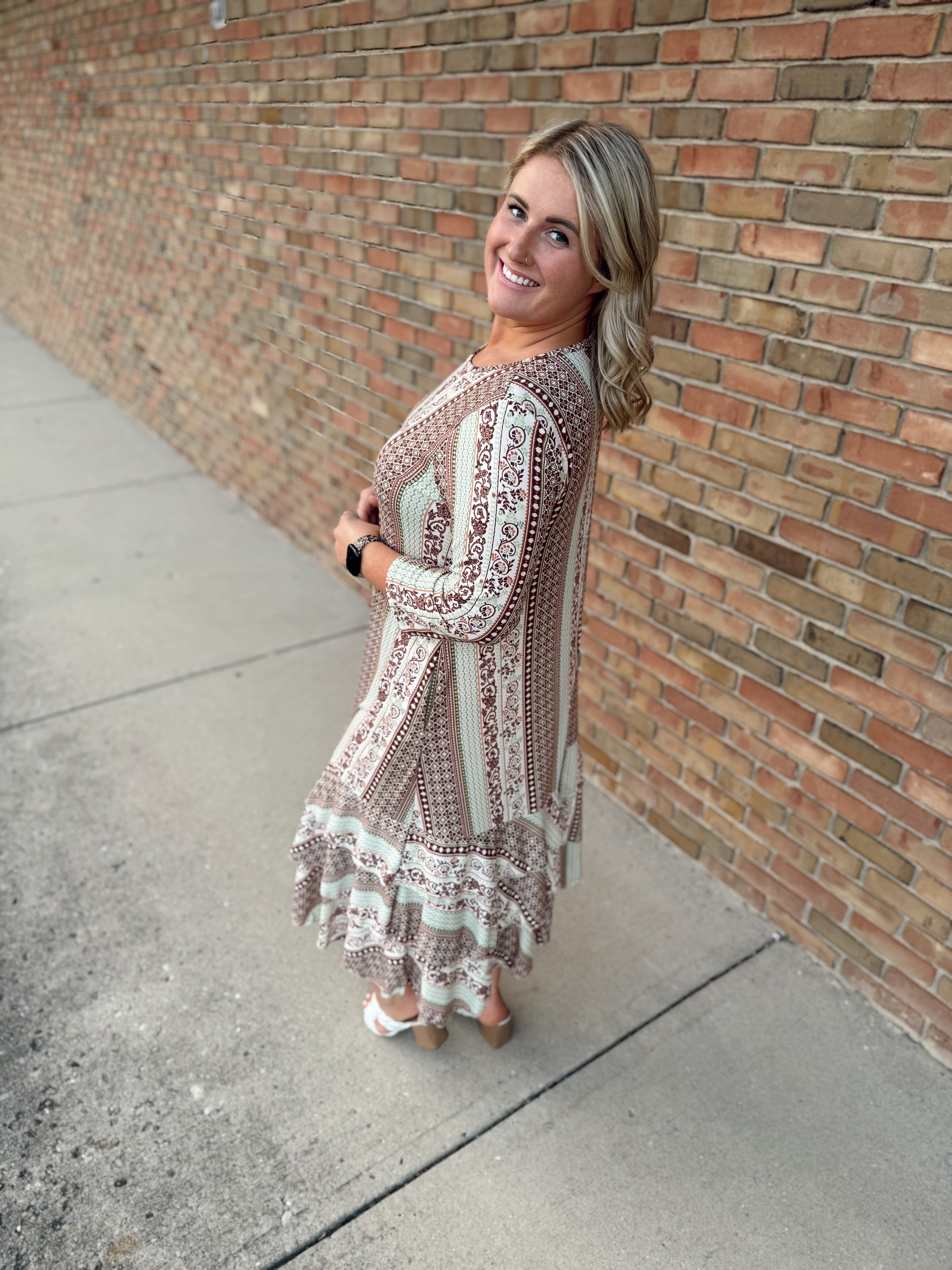 Dress ~ Shiloh Rae