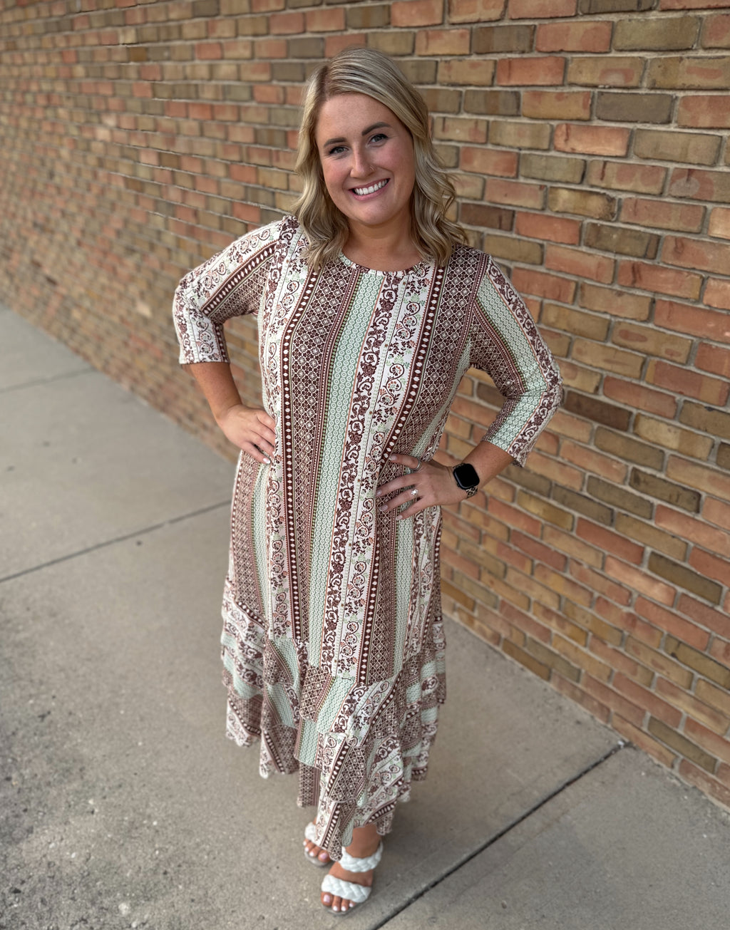 Dress ~ Shiloh Rae