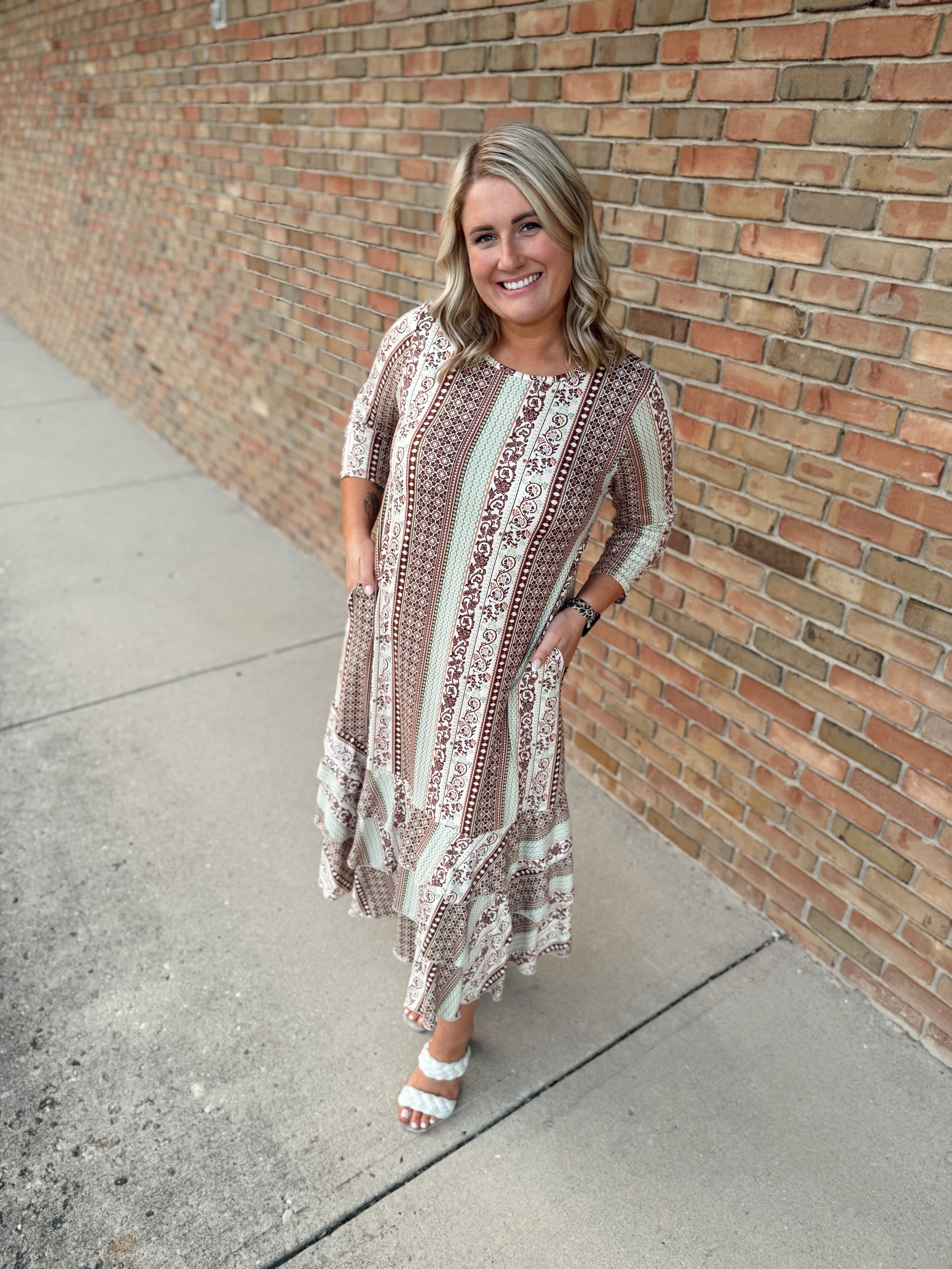 Dress ~ Shiloh Rae