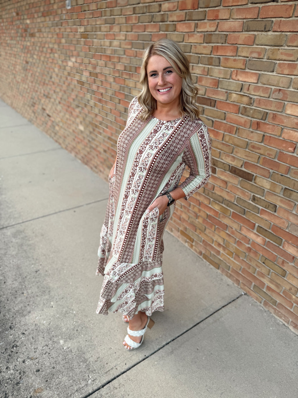 Dress ~ Shiloh Rae