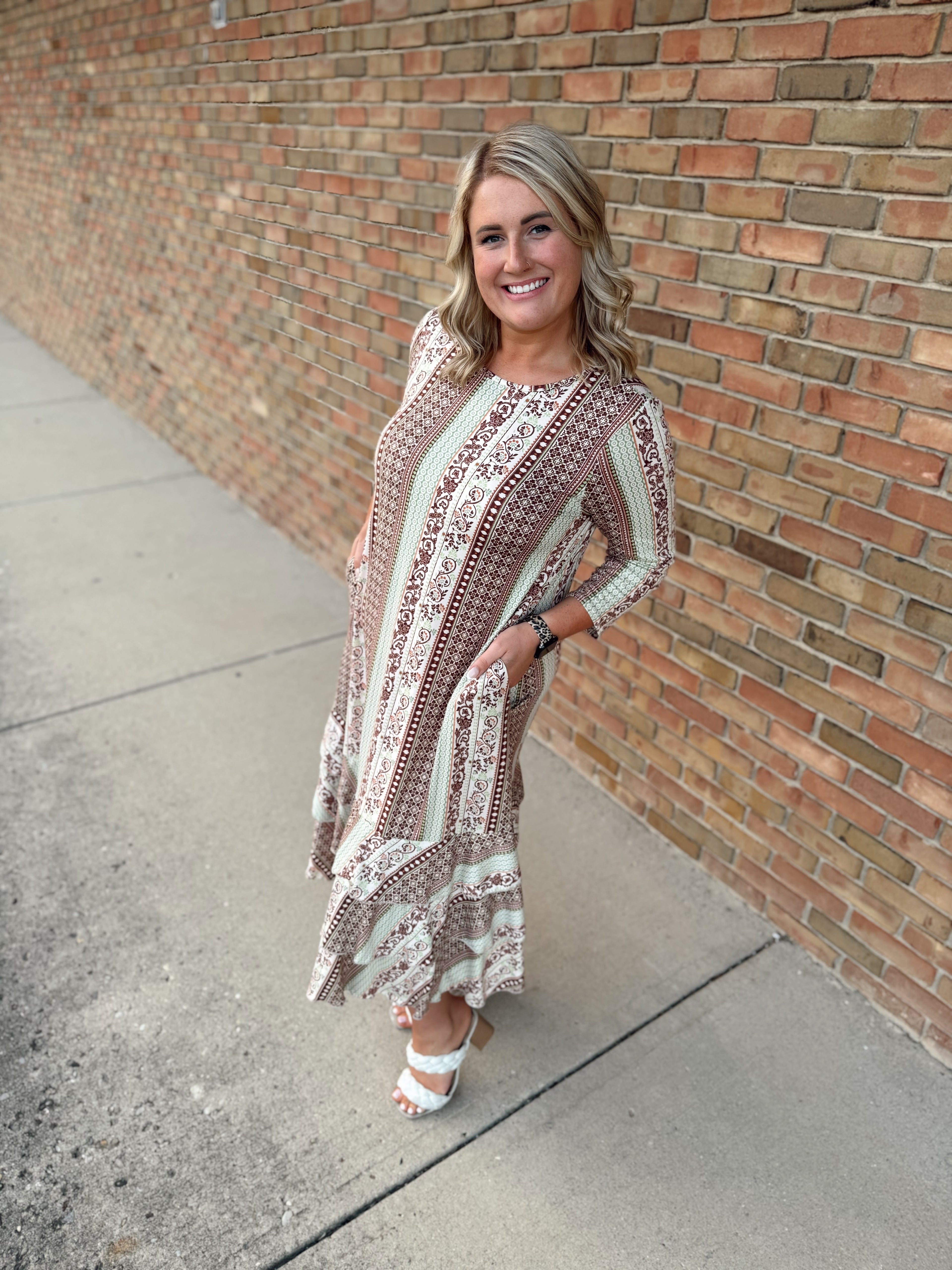 Dress ~ Shiloh Rae