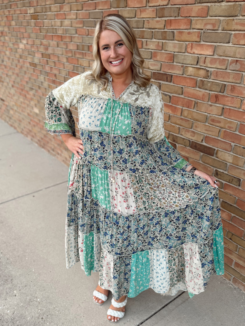 Dress ~ Adeline Grace