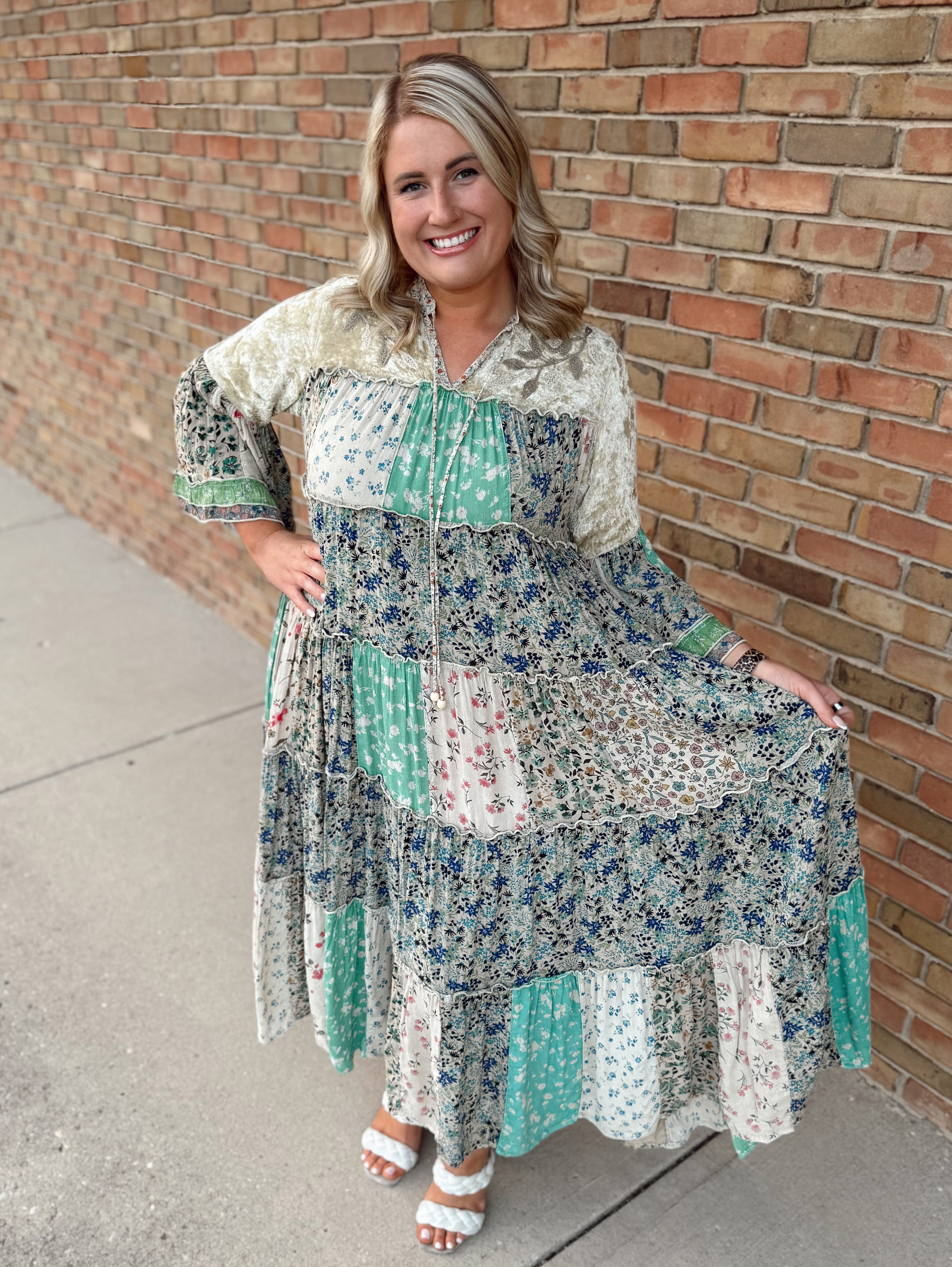 Dress ~ Adeline Grace