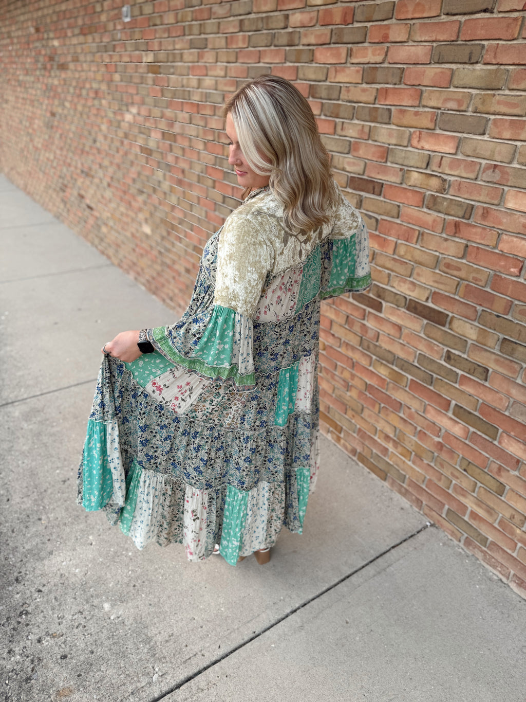 Dress ~ Adeline Grace