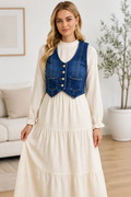 Vest ~ Crystal Classic