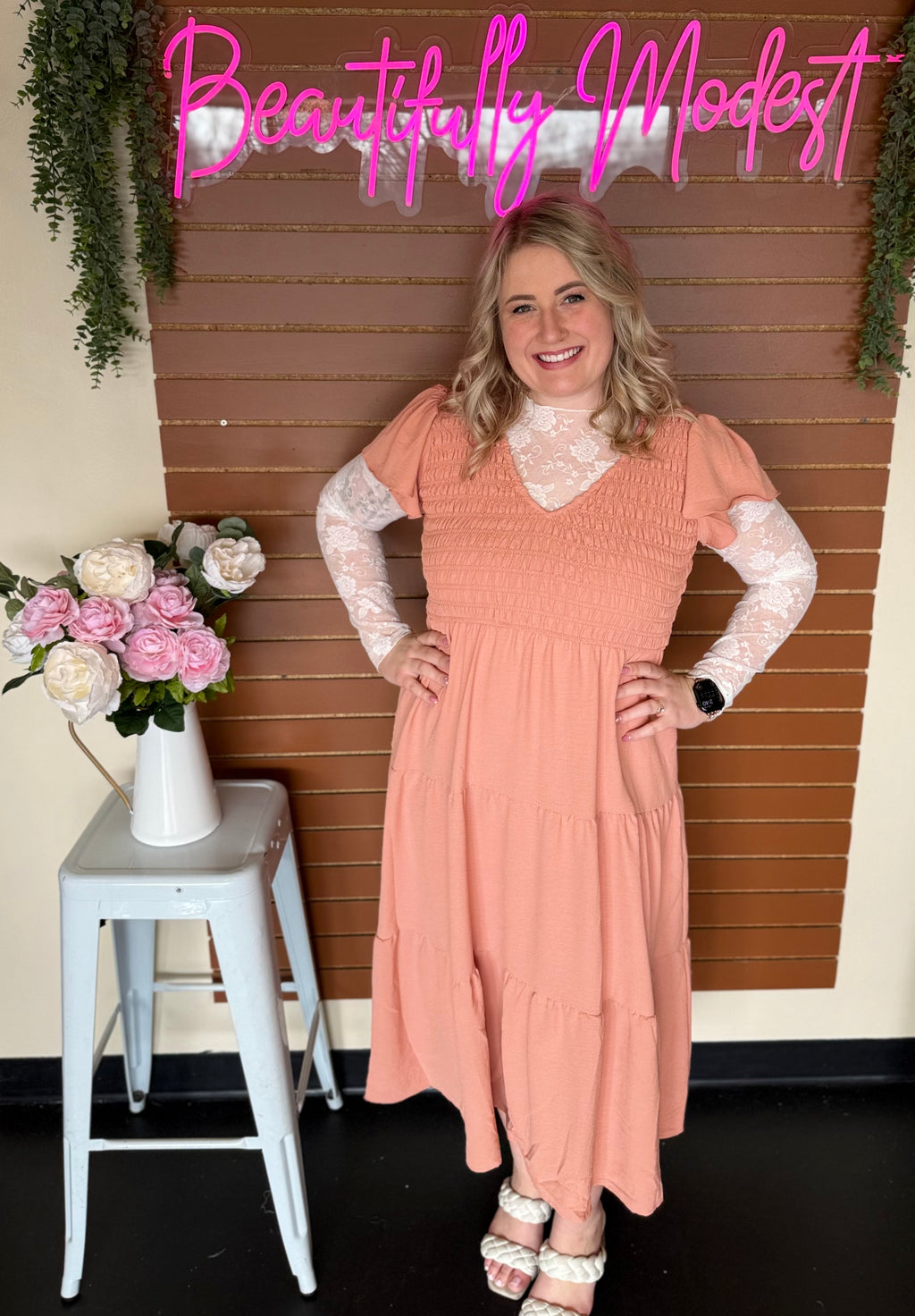 Dress ~ Eliza