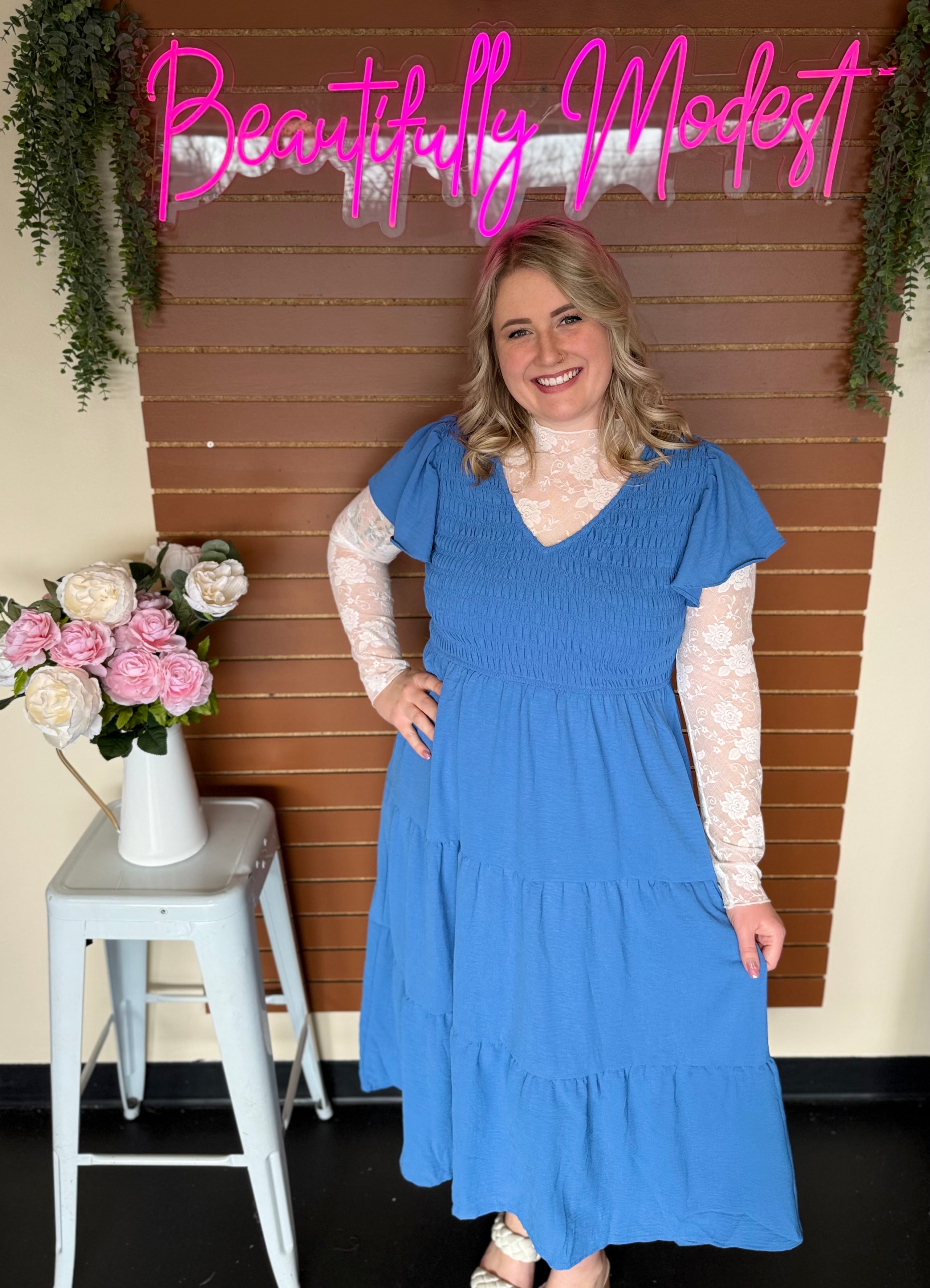 Dress ~ Eliza