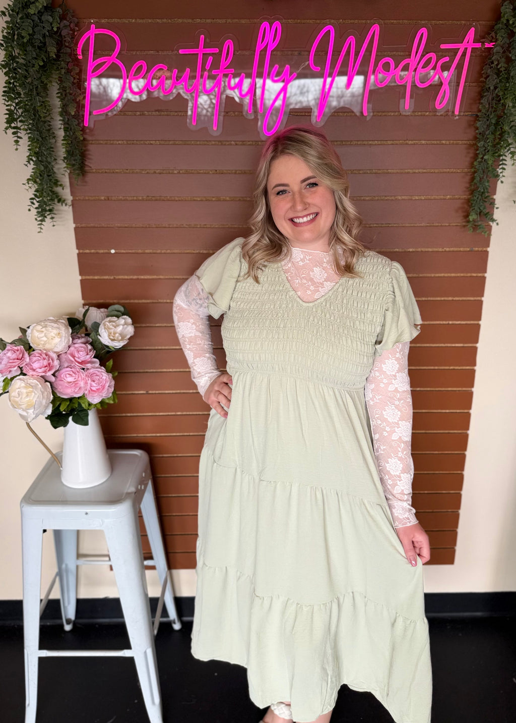 Dress ~ Eliza