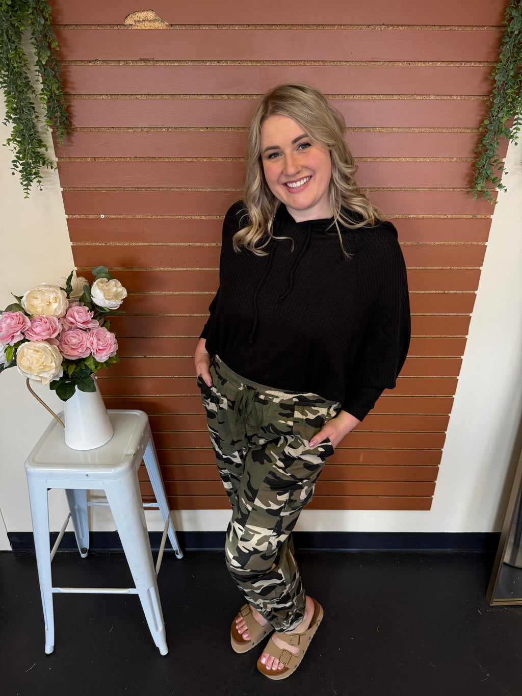 Jogger ~ Everyday Camo