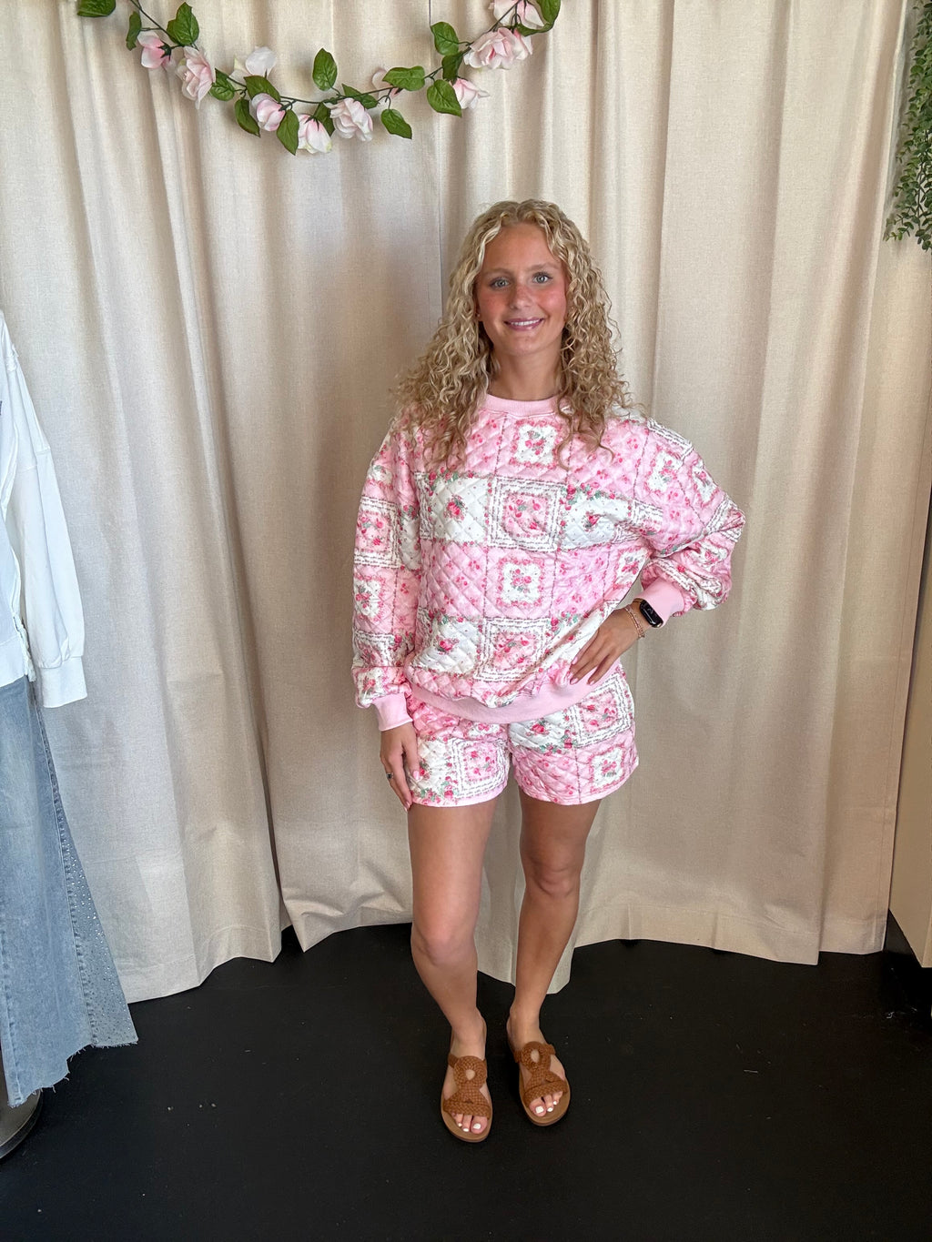 Lounge Set ~ Cozy Patch