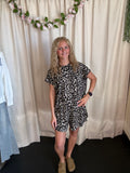 Loungewear ~ Savannah Leopard