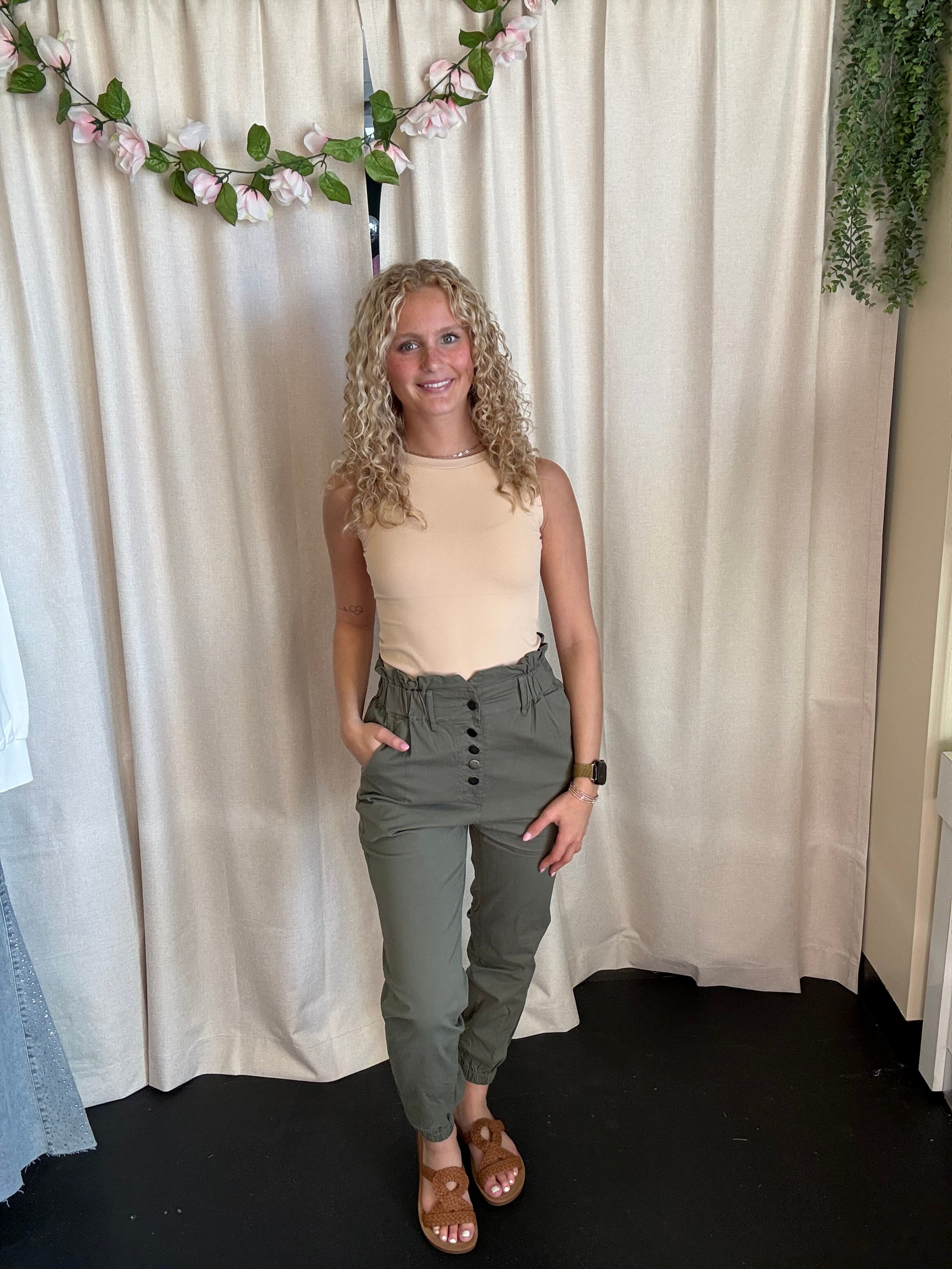 Pants ~ Willow High-Rise