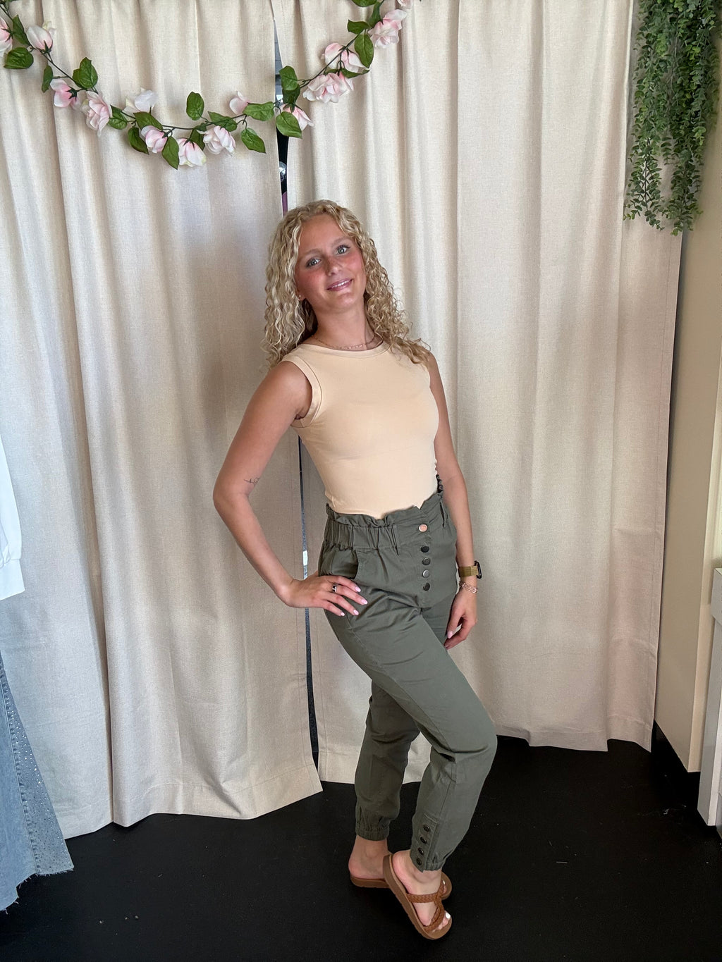 Pants ~ Willow High-Rise