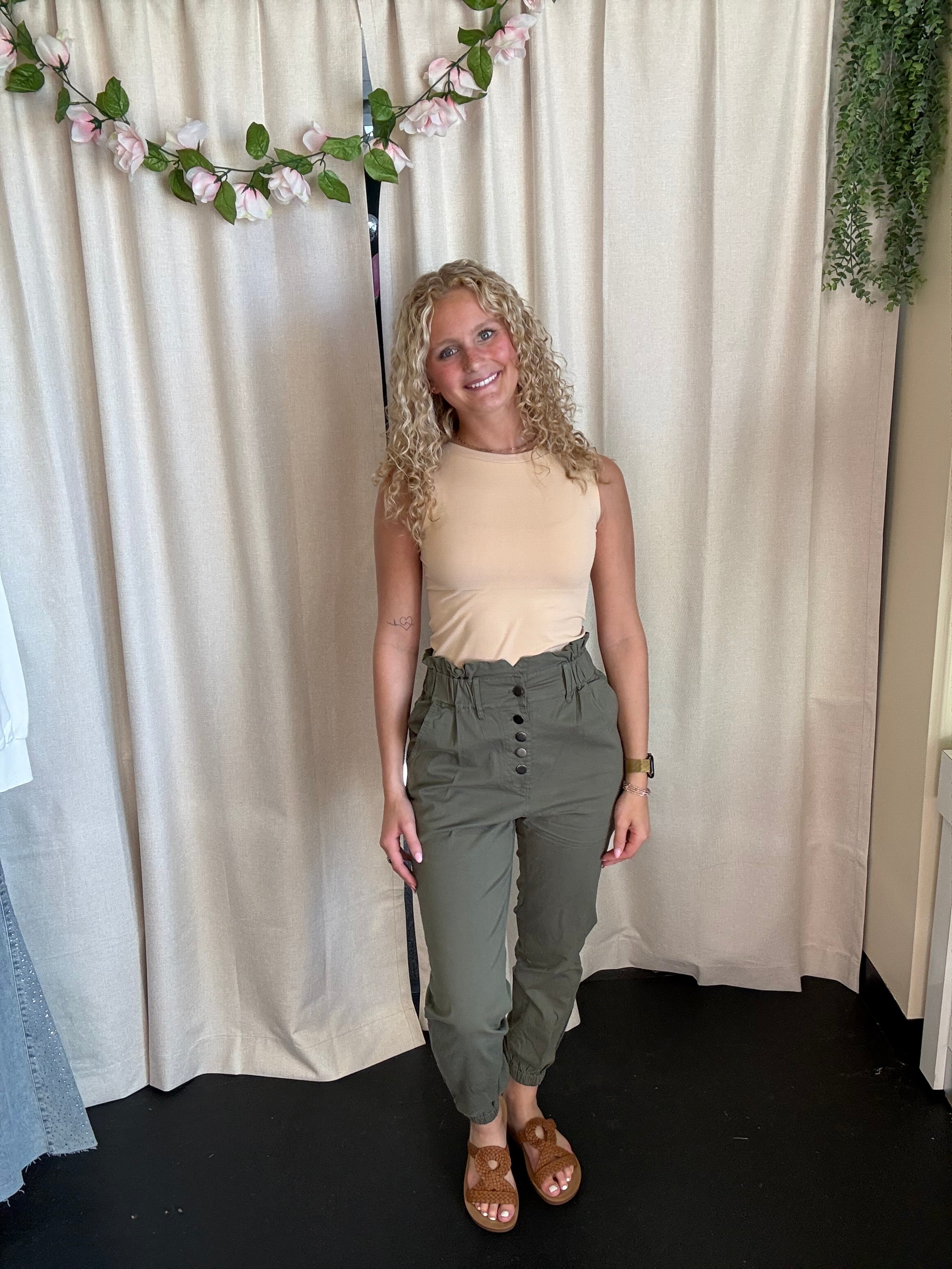 Pants ~ Willow High-Rise