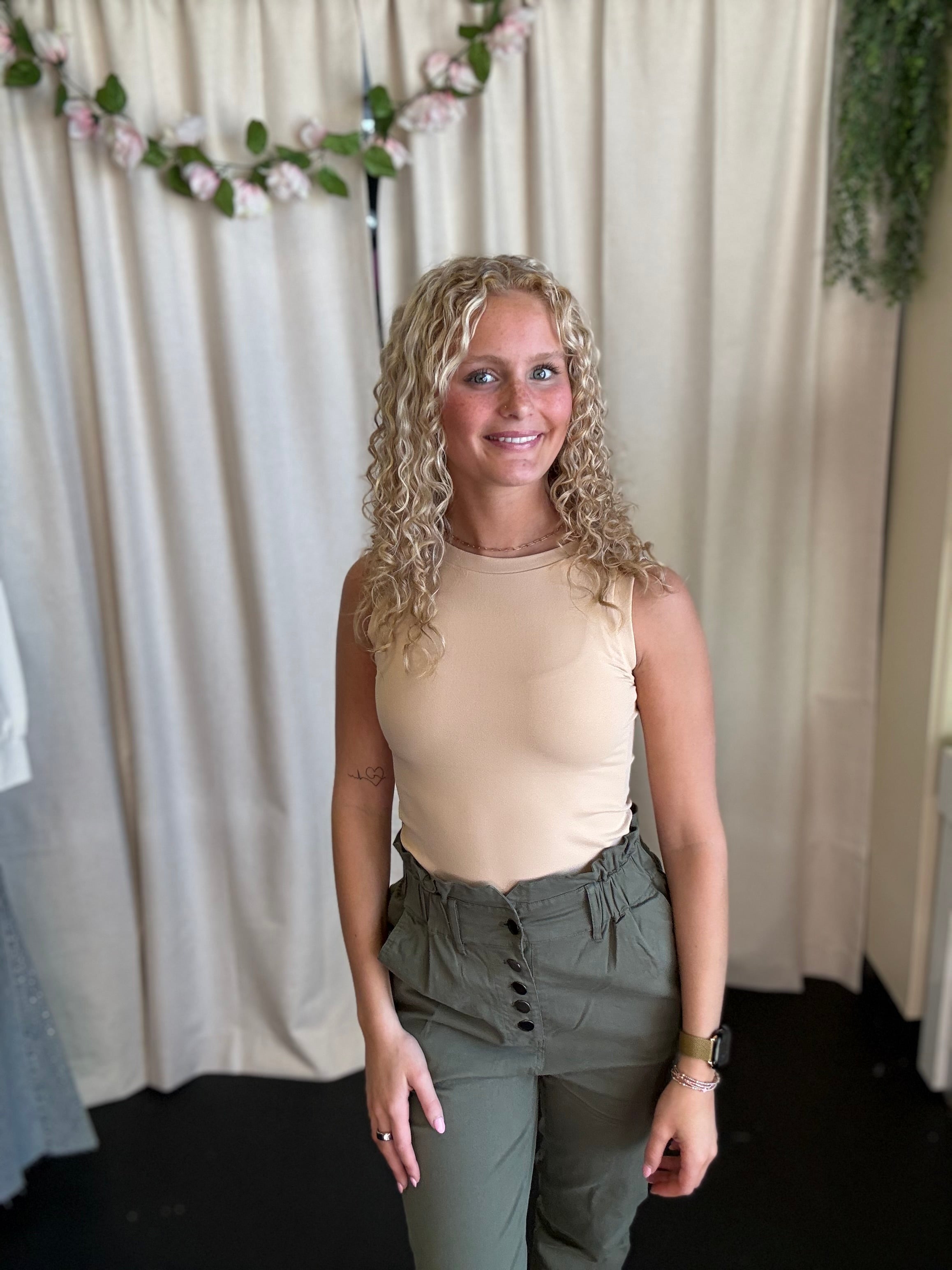 Pants ~ Willow High-Rise