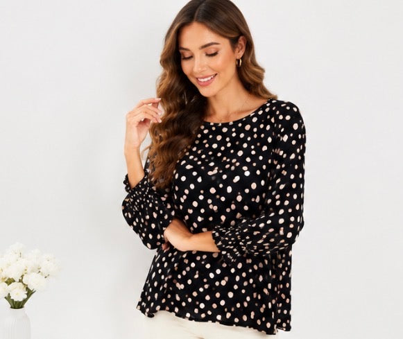 Tunic ~ Martha Faye