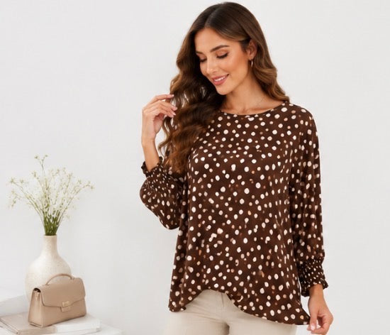 Tunic ~ Martha Faye