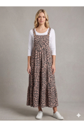 Overall Dress ~ Savannah Louise