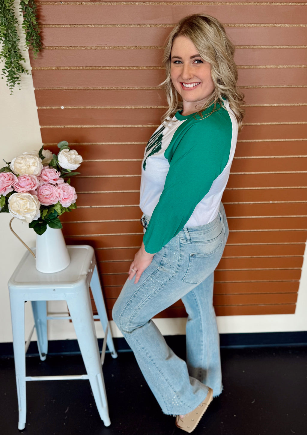 Judy Blue ~ Sparkler