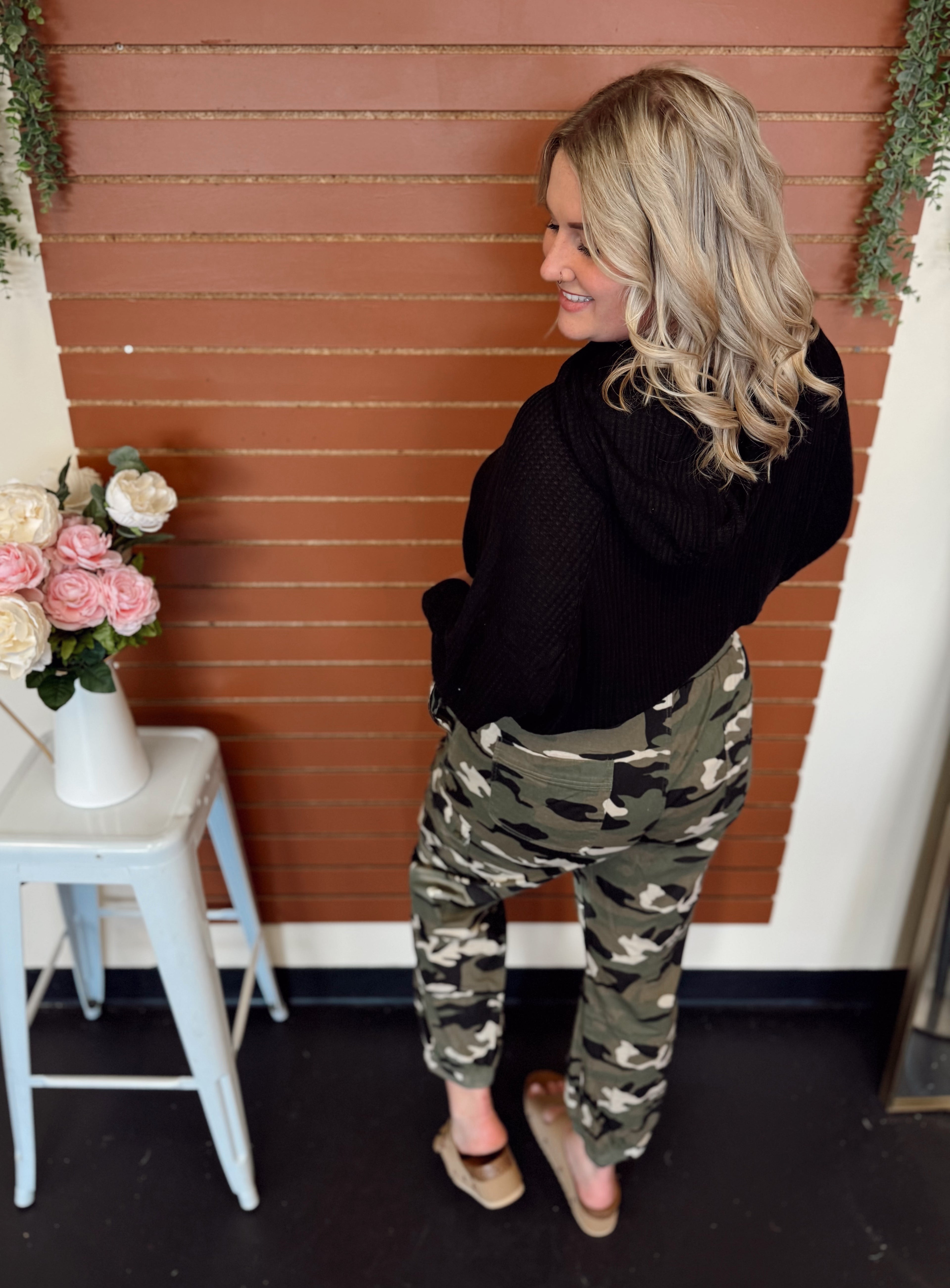 Jogger ~ Everyday Camo