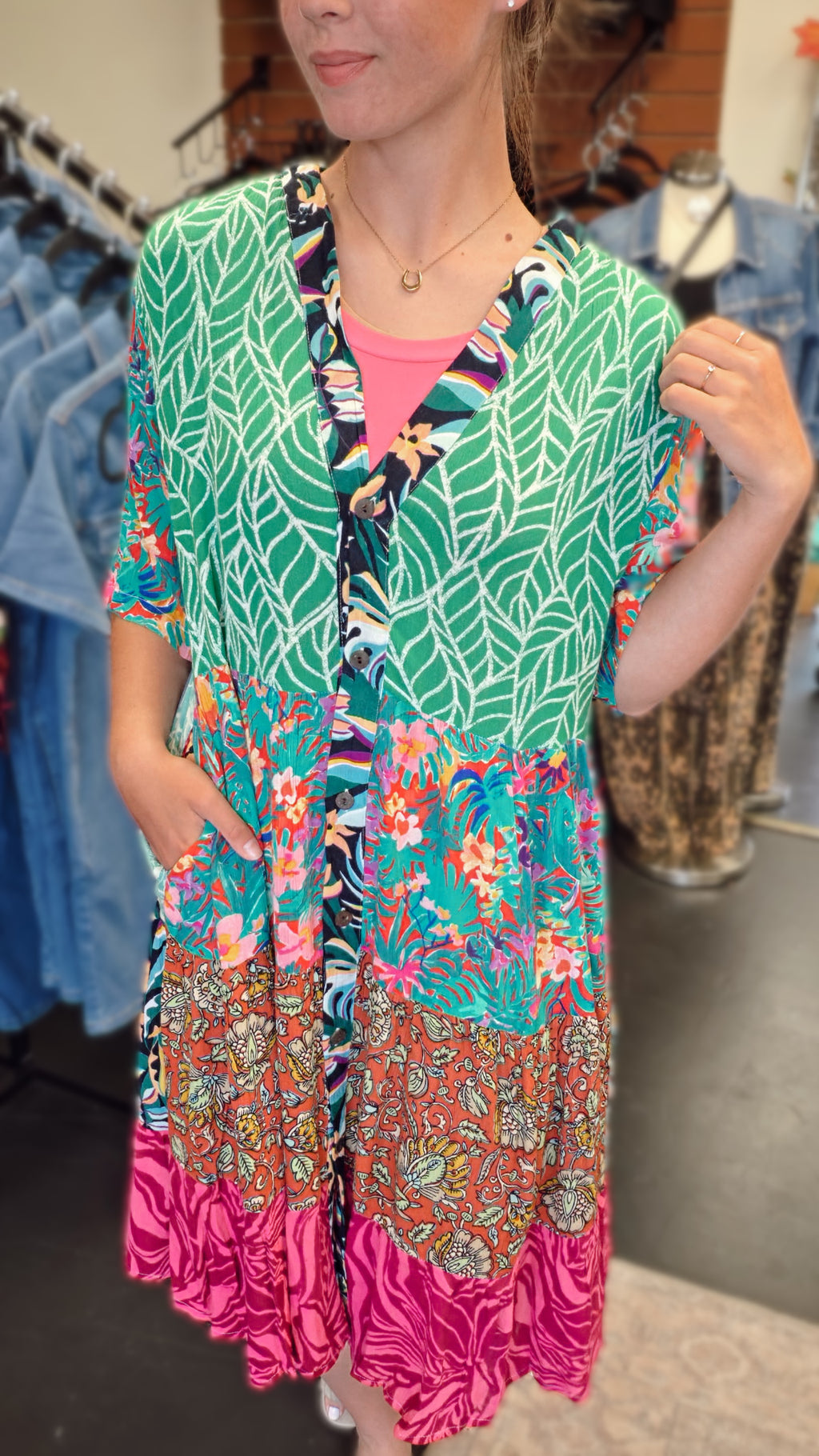 Wildflower Soul Dress