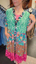 Wildflower Soul Dress
