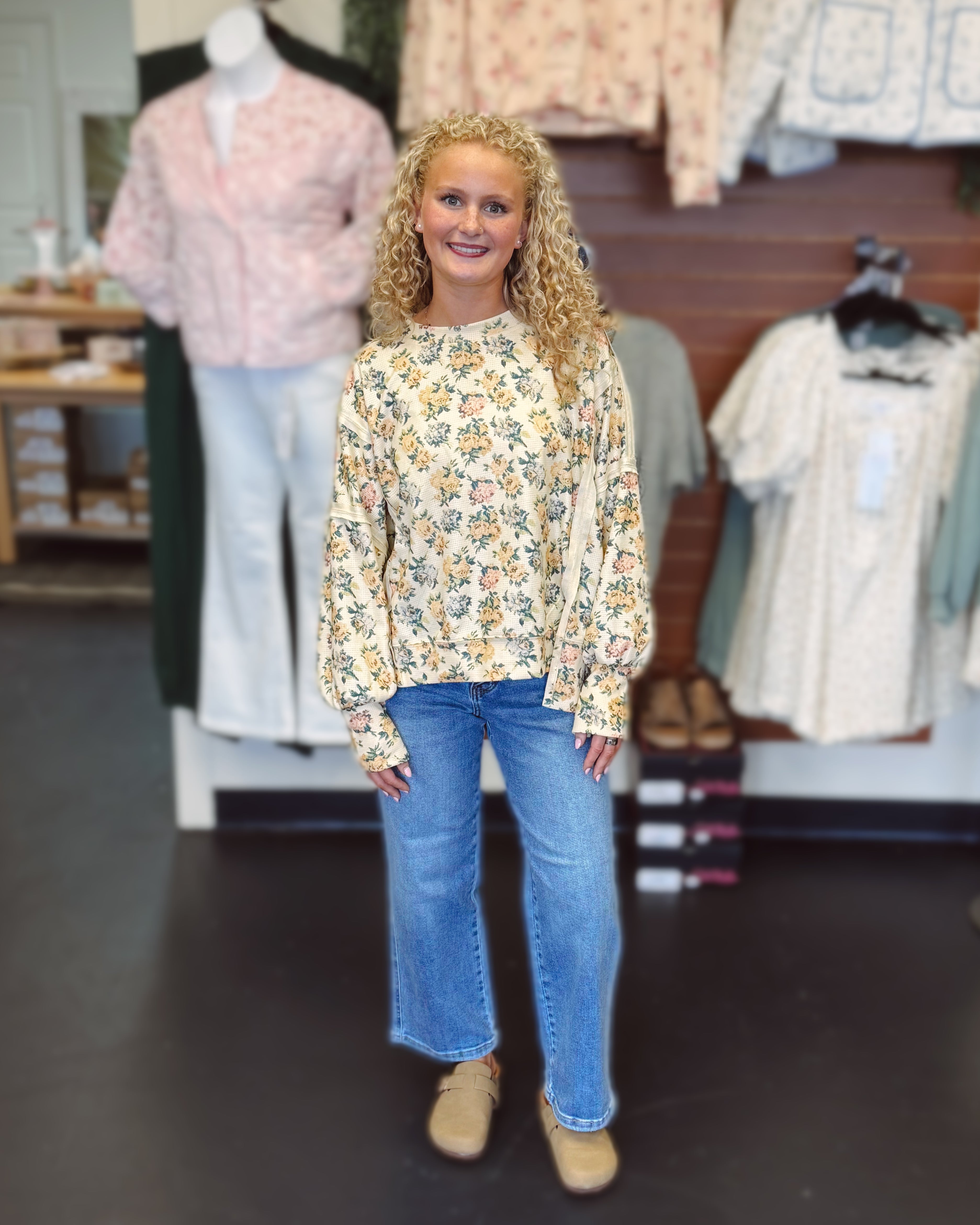 Judy Blue ~ Twelve O'Clock