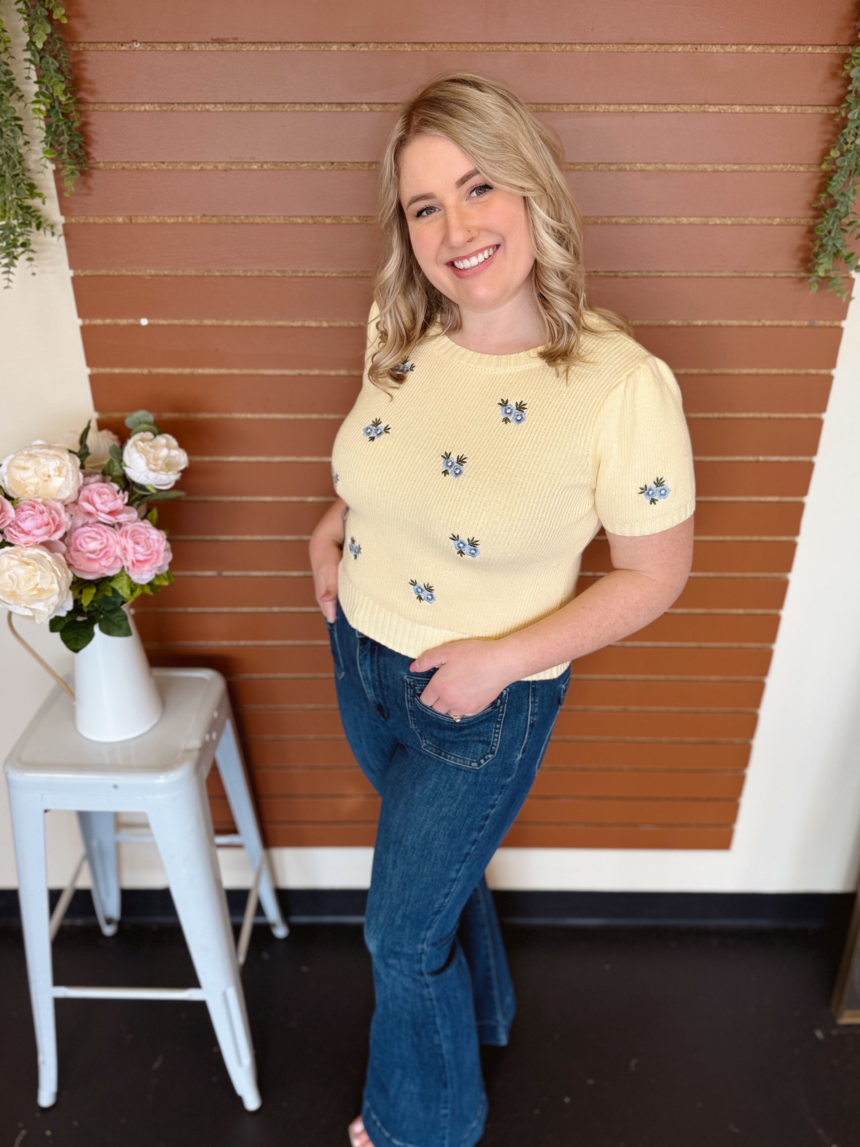 Judy Blue ~ Splish Splash