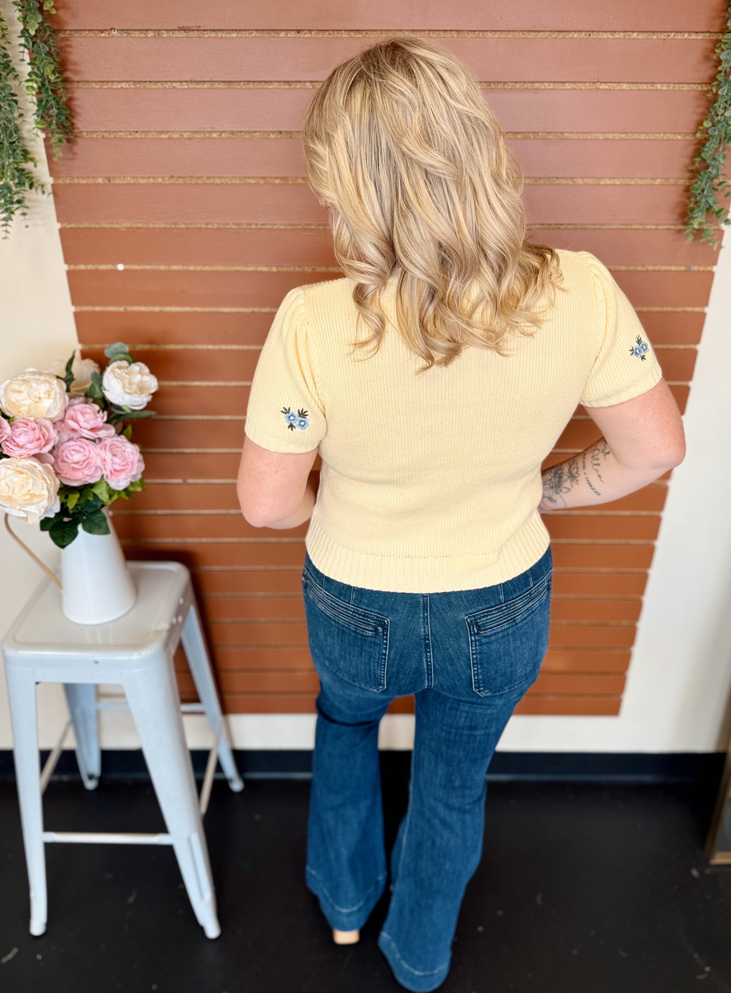 Judy Blue ~ Splish Splash