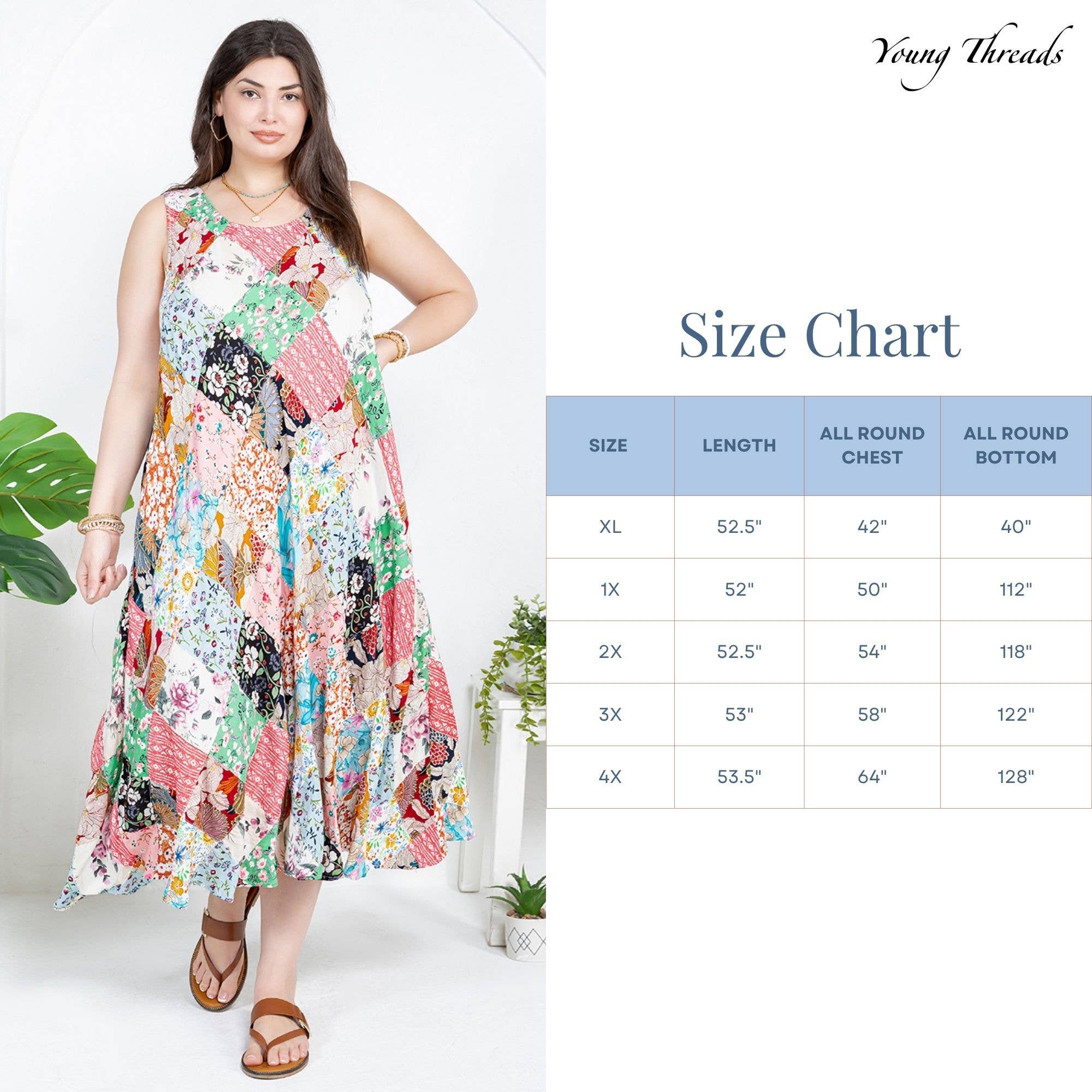 Dress ~ Desert Wildflower