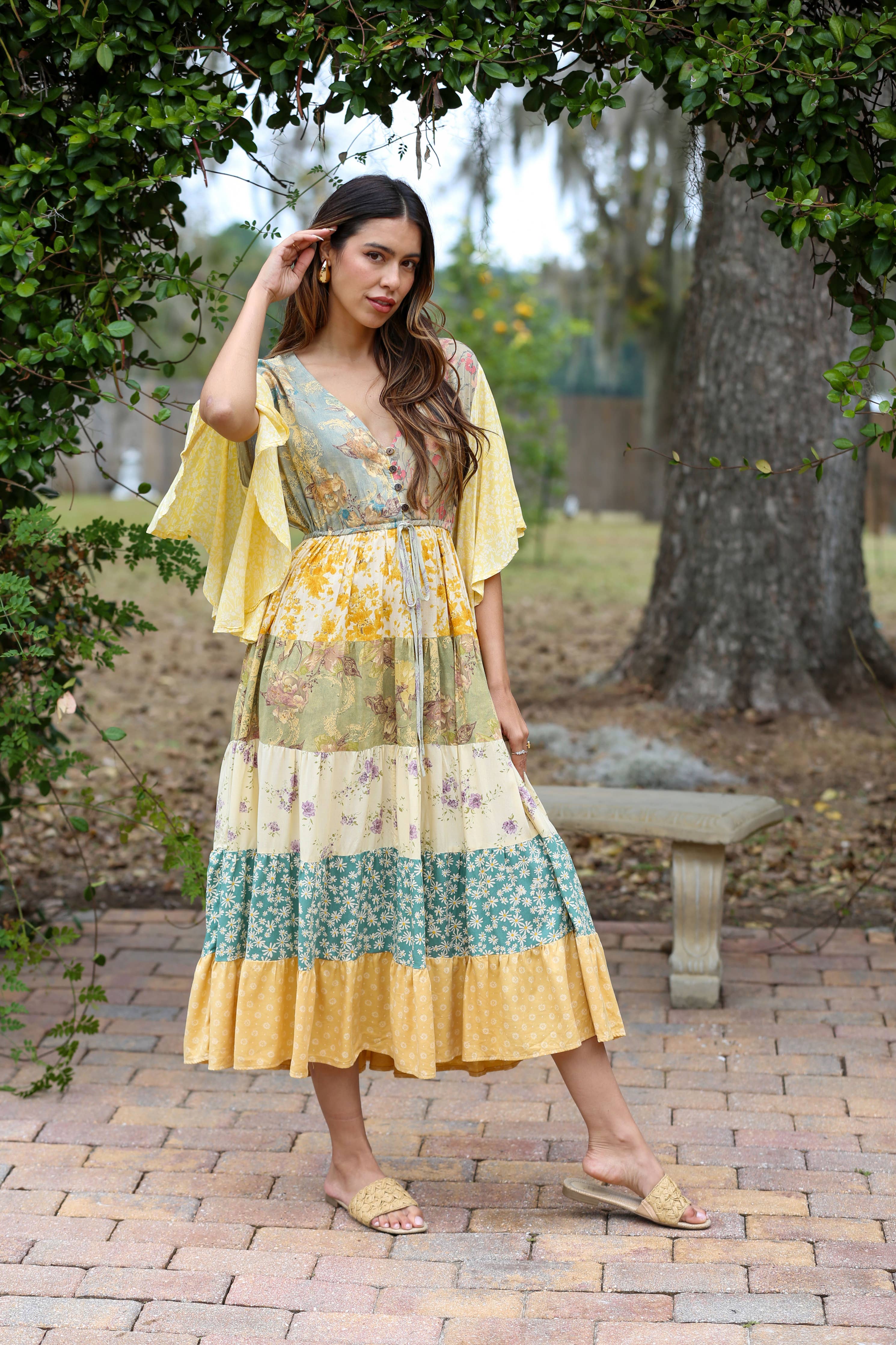Dress ~ Miriam Belle